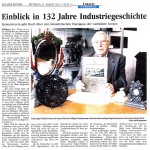 Einblick in Delligser Industriegeschichte auf 132 Seiten