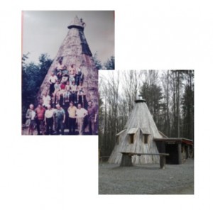 Köhlerhütte 1972-2012