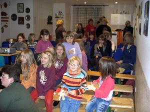 Kinder-Kino-Theater (Bild aus früherem Jahr)