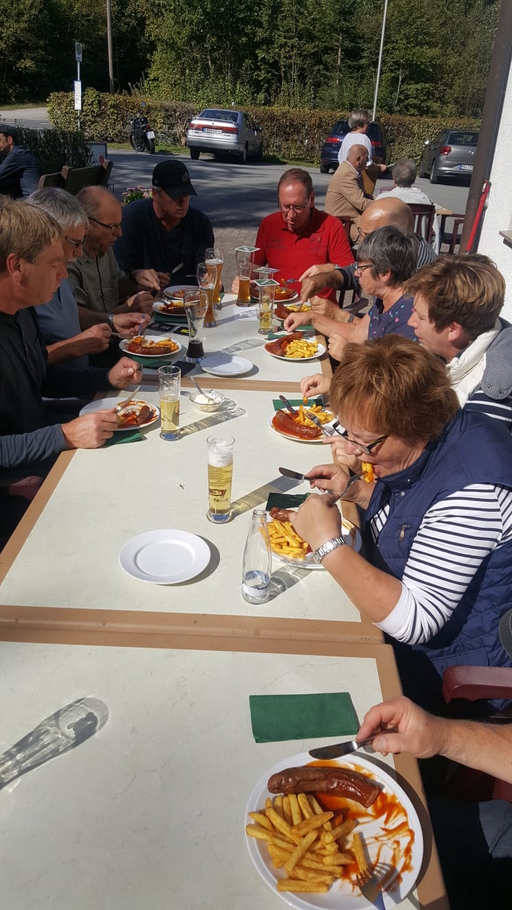 22.09.2019: Wanderung zum Roten Fuchs
