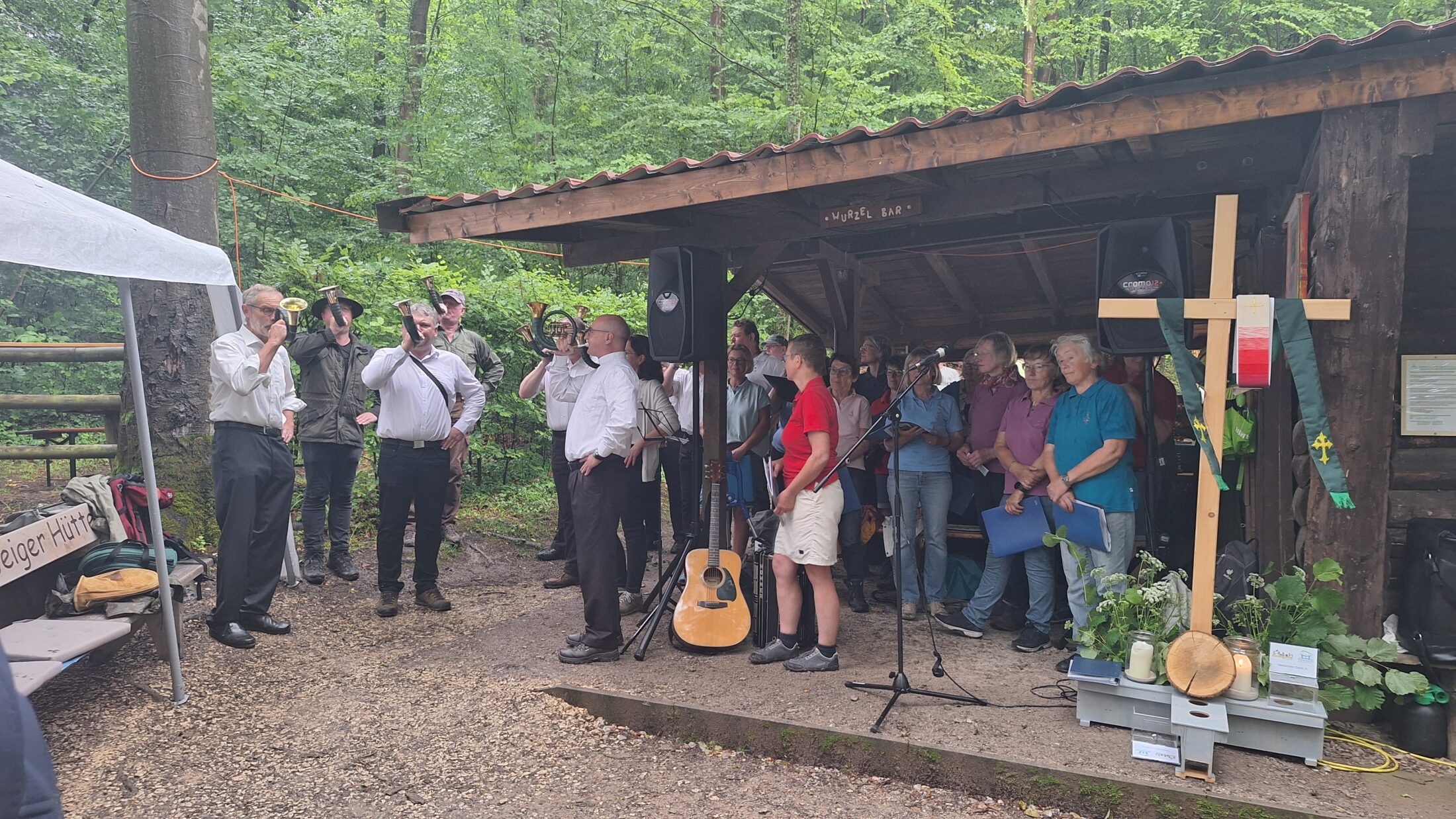 50 Jahre Braunschweiger Hütte