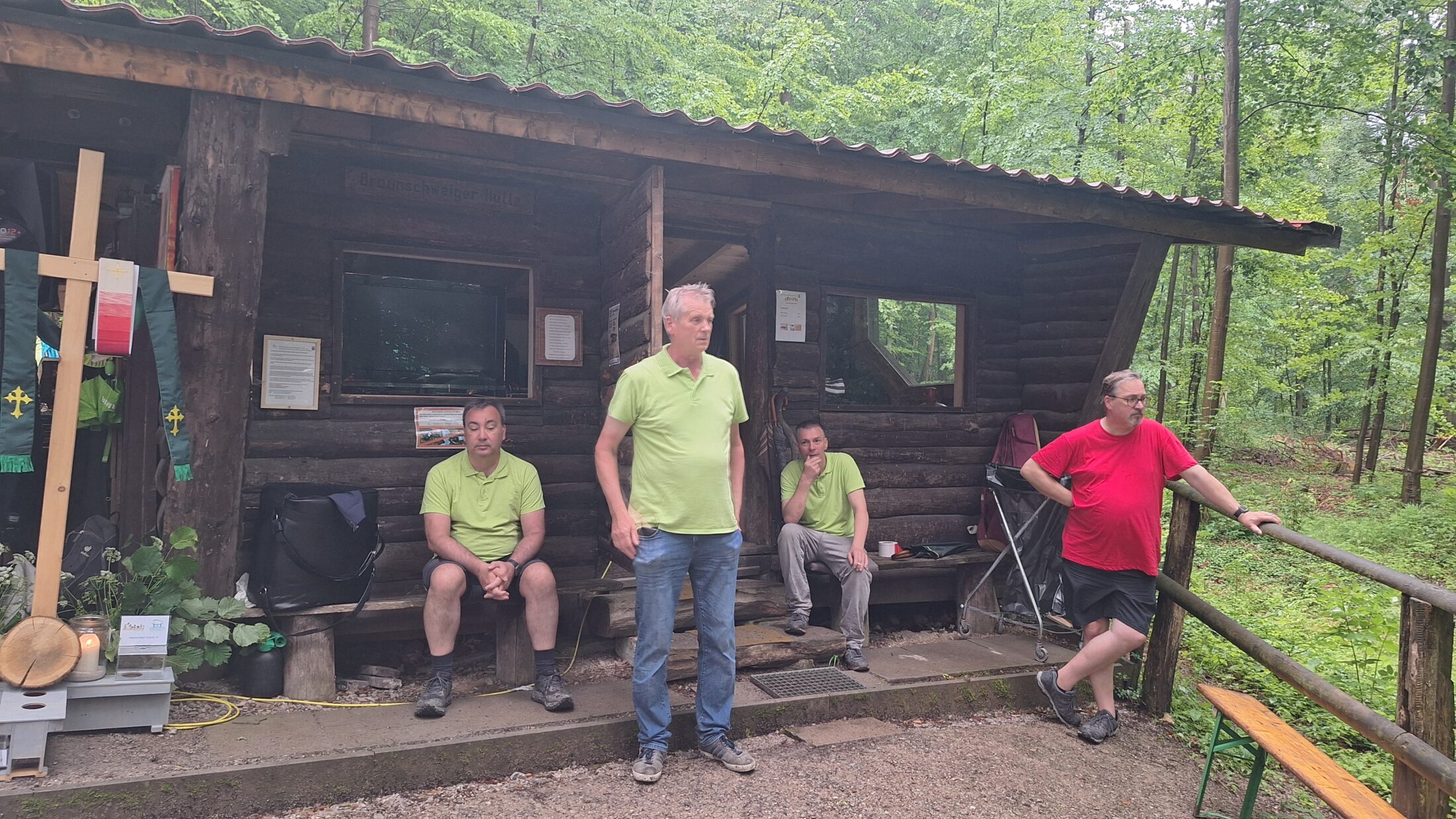 50 Jahre Braunschweiger Hütte