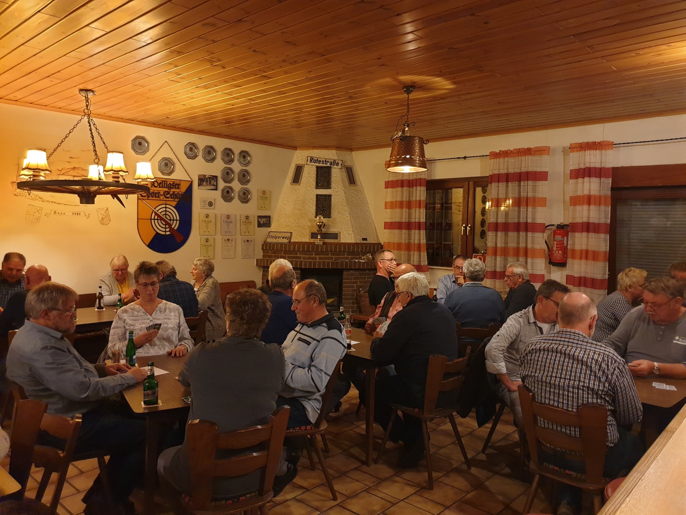 02.11.2019: Preisskat- und Knobelturnier