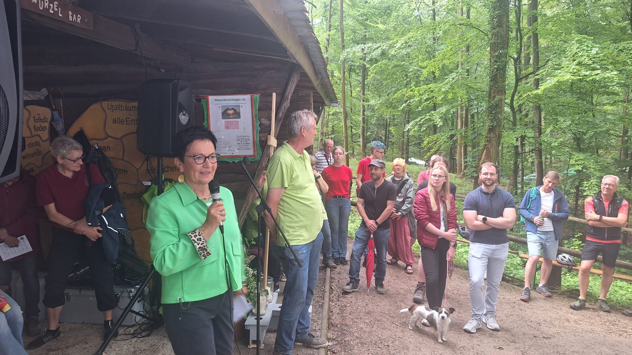 50 Jahre Braunschweiger Hütte