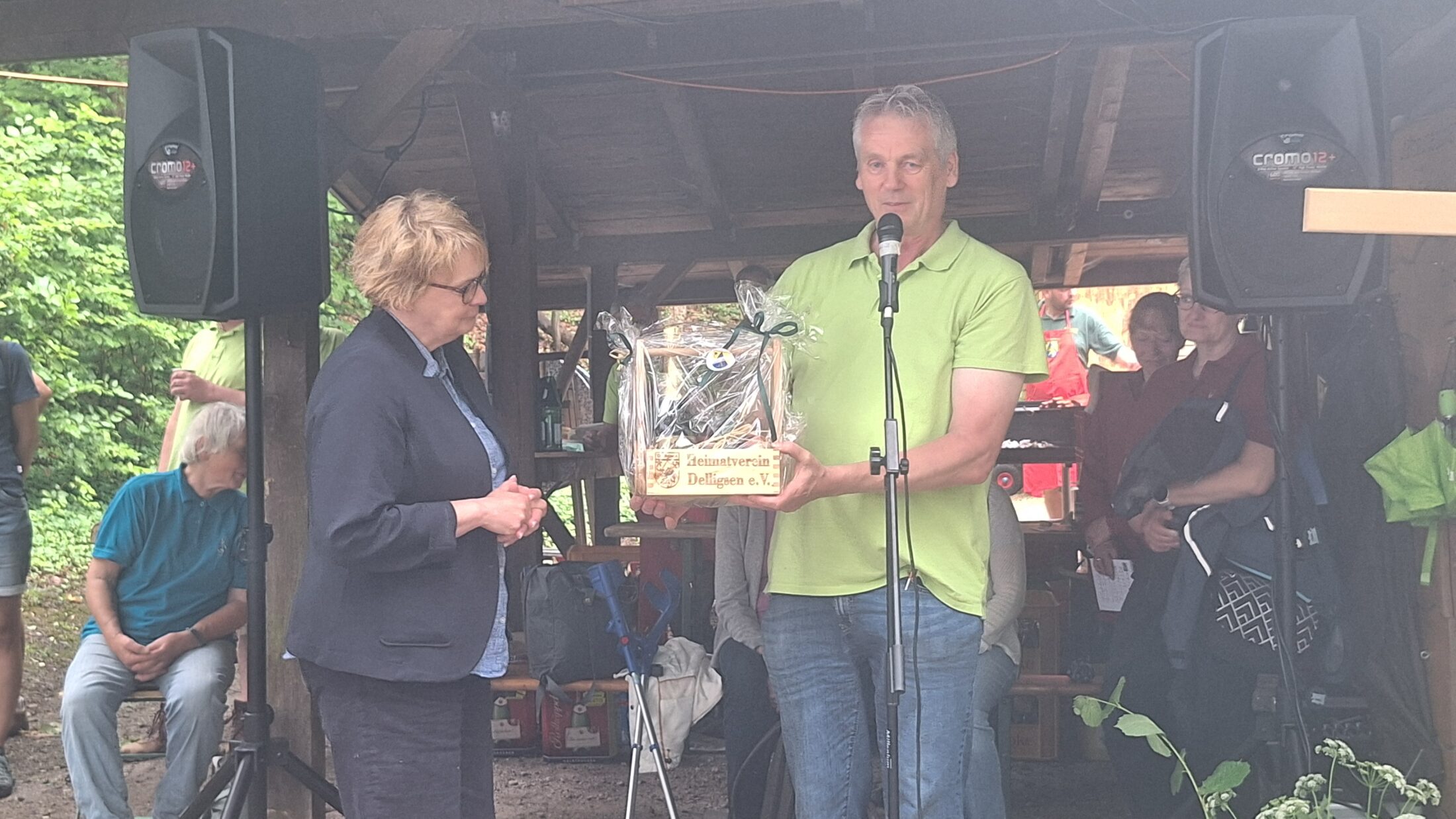 50 Jahre Braunschweiger Hütte
