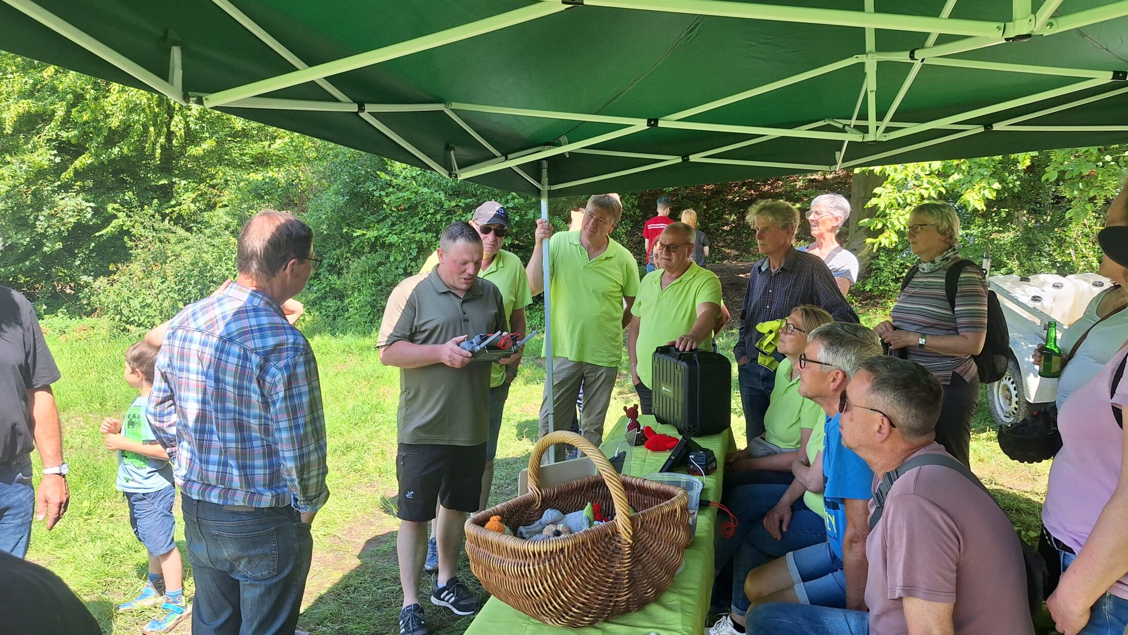 50 Jahre Braunschweiger Hütte