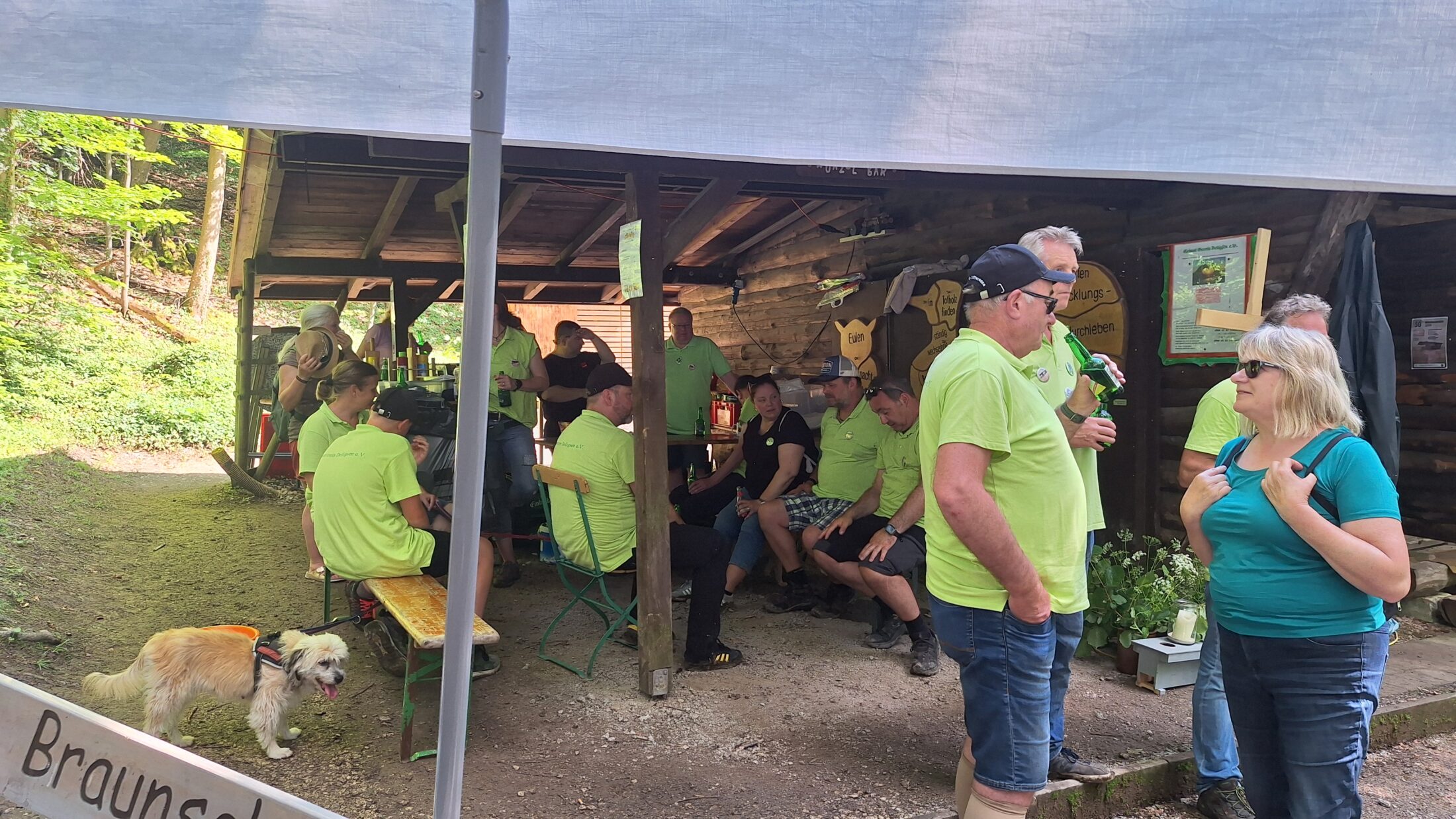 50 Jahre Braunschweiger Hütte