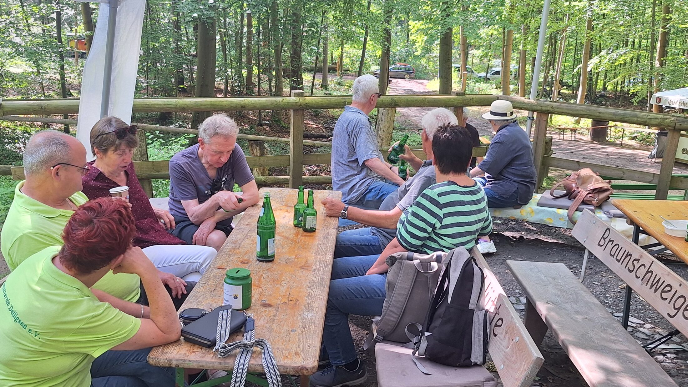50 Jahre Braunschweiger Hütte