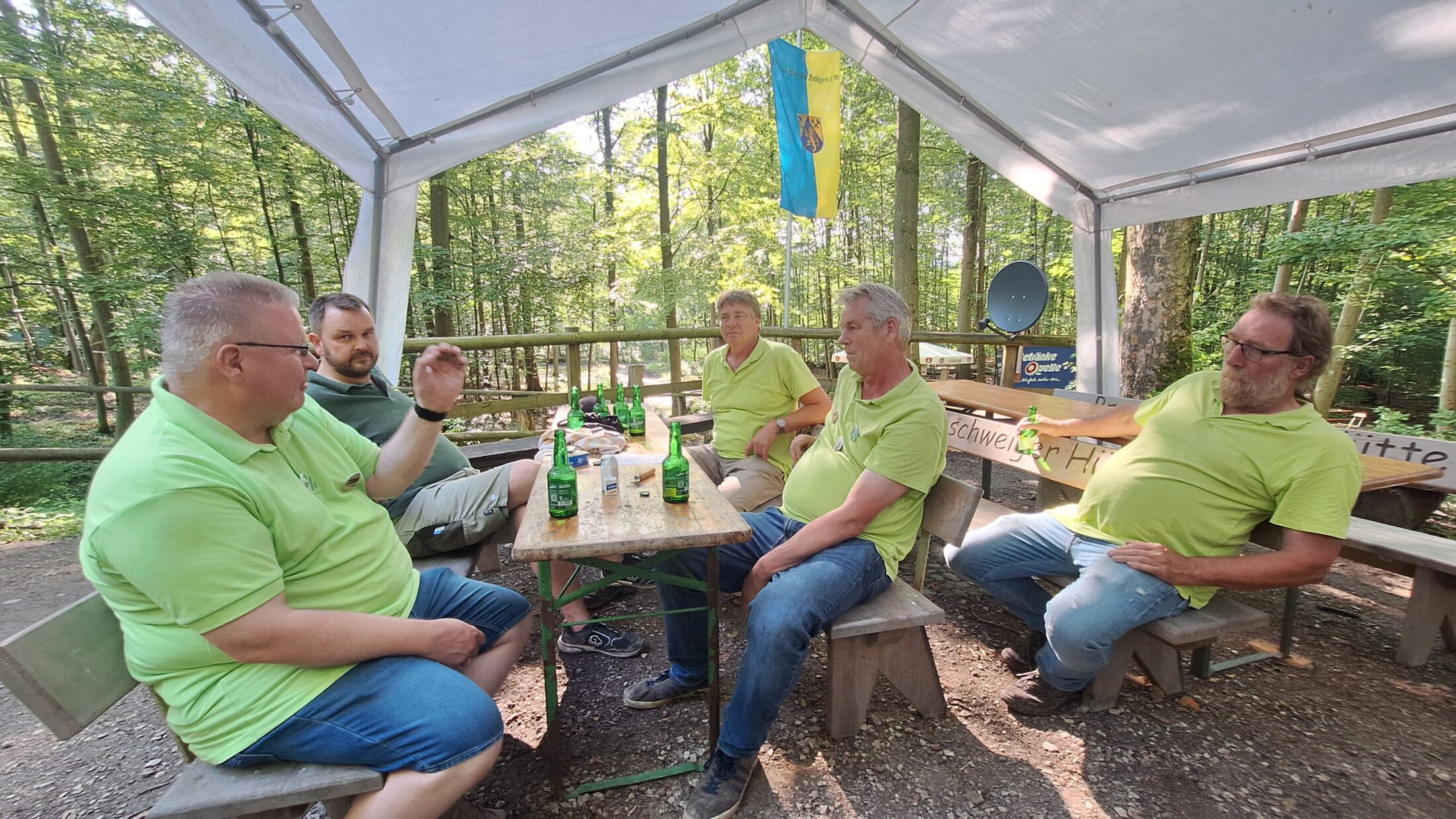 50 Jahre Braunschweiger Hütte