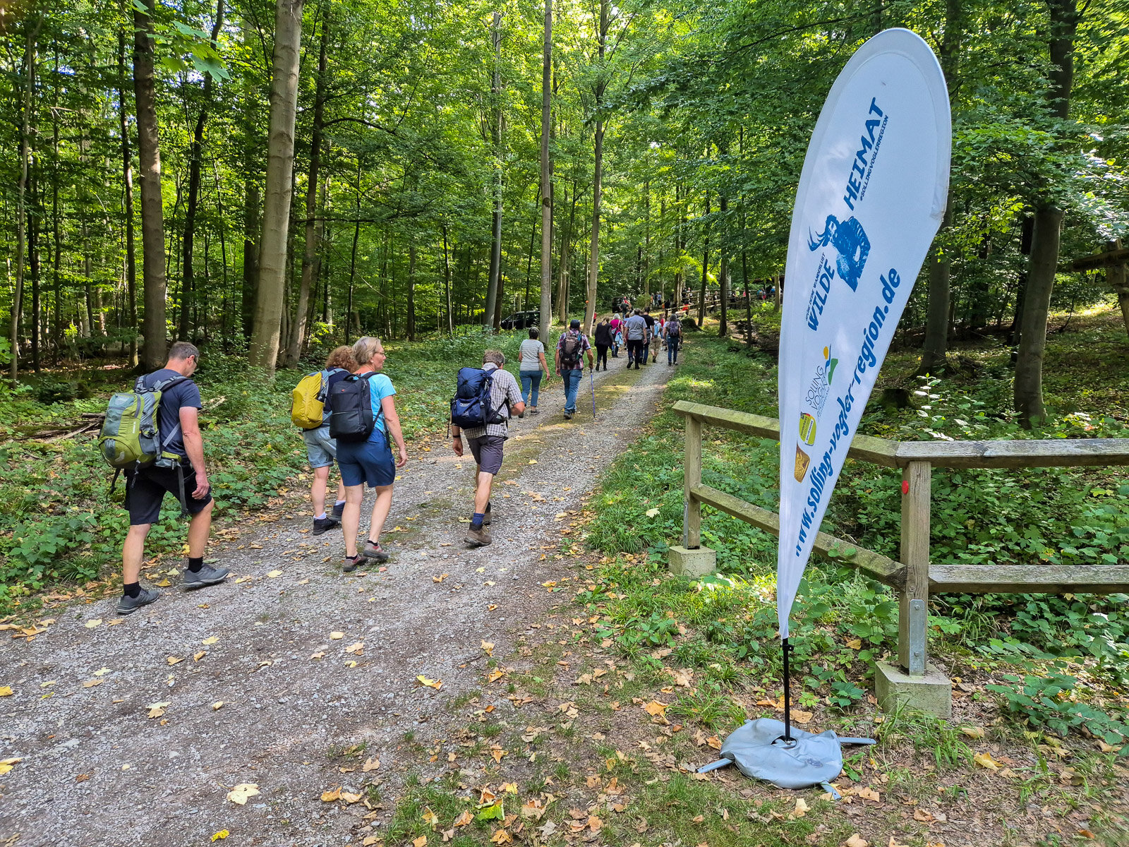 Ankunft an der  Braunschweiger Hütte