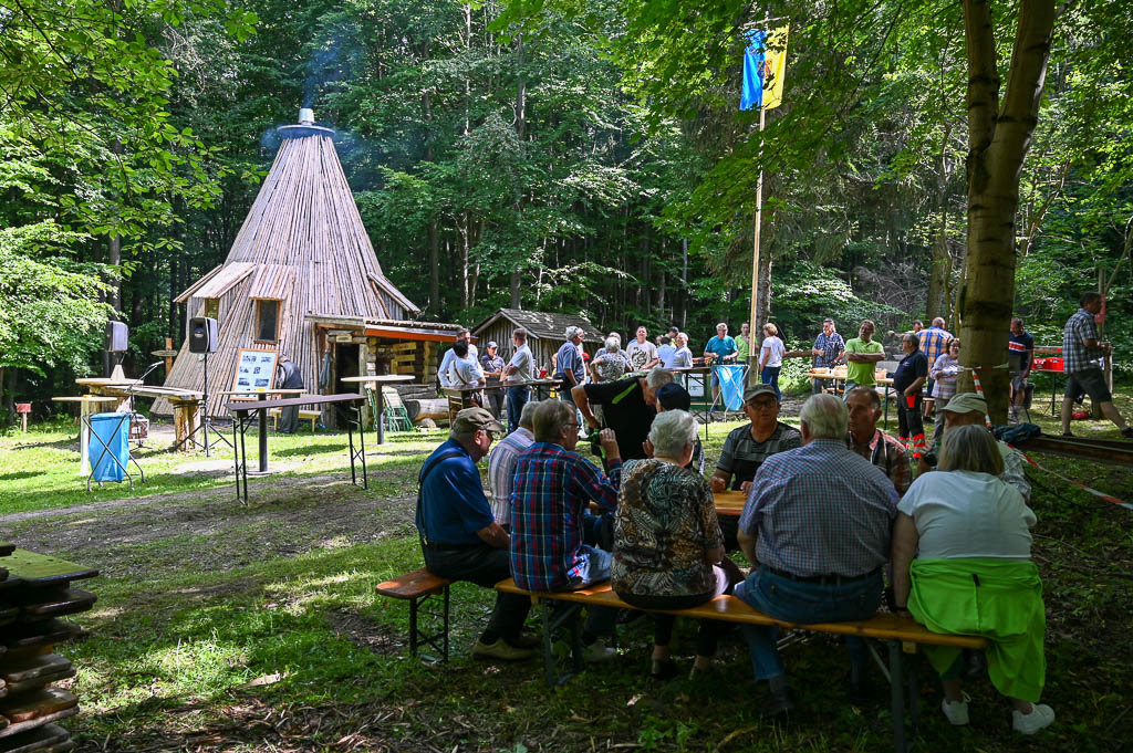 50 Jahre Köhlerhütte
