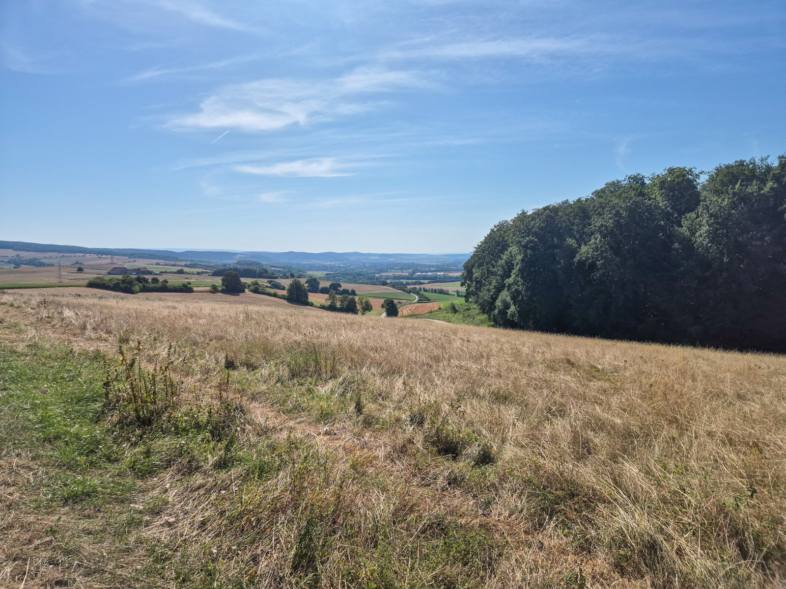 Blick auf Einbeck