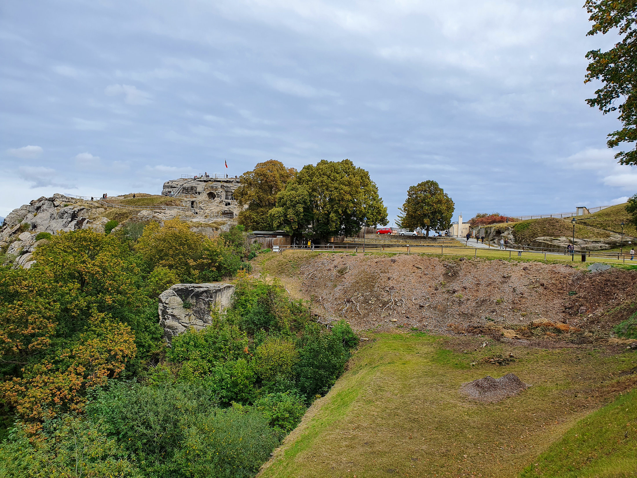 Burg- und Festungsanlage Regenstein