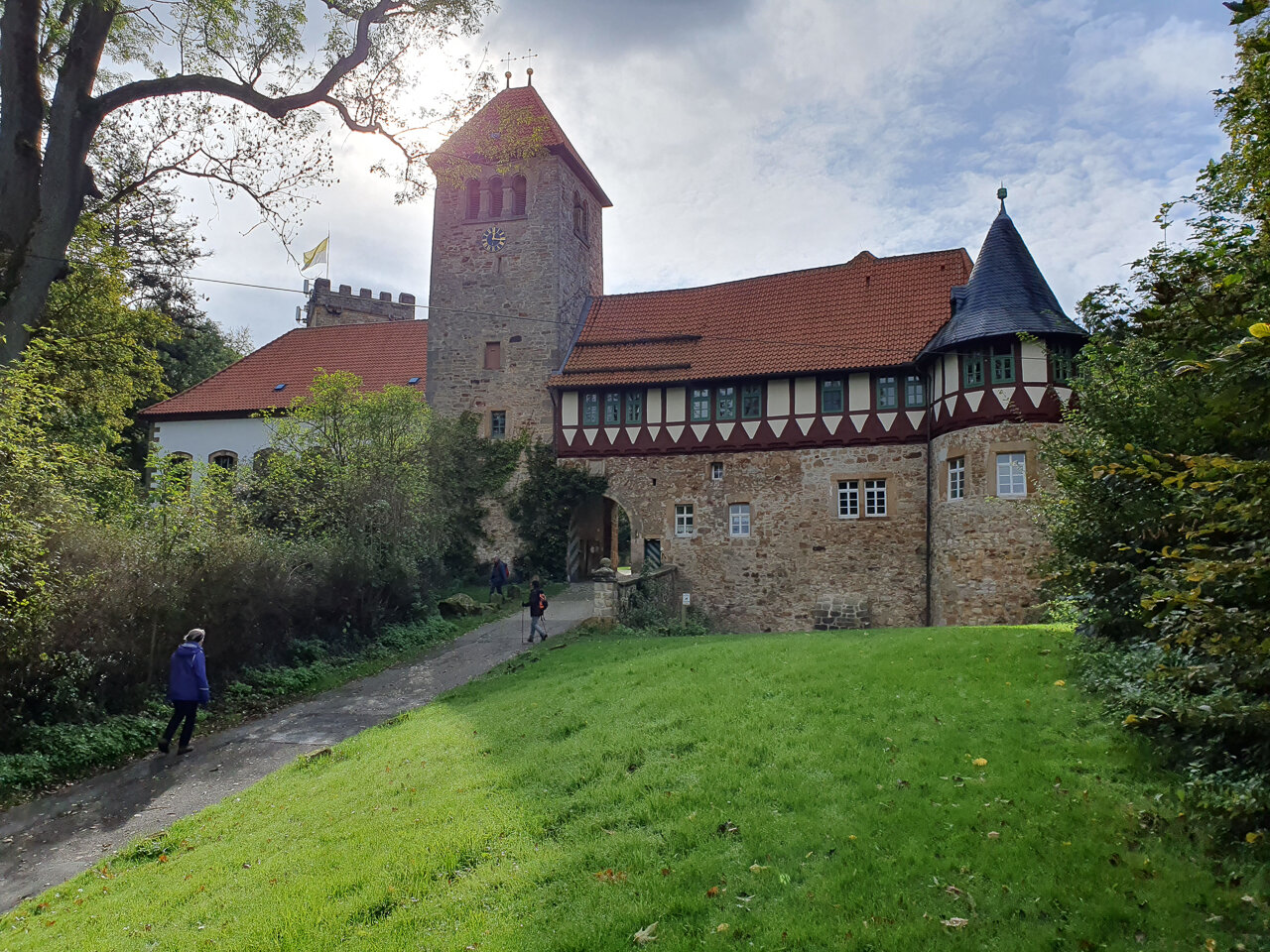 Burg Wohldenberg