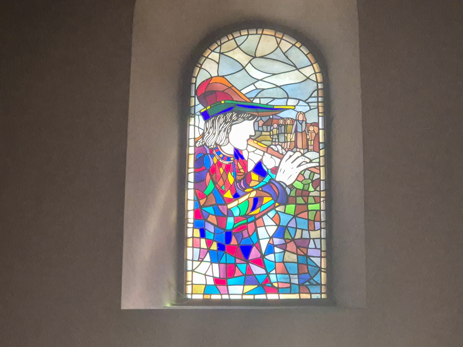 Das Rattenfängerfenster
