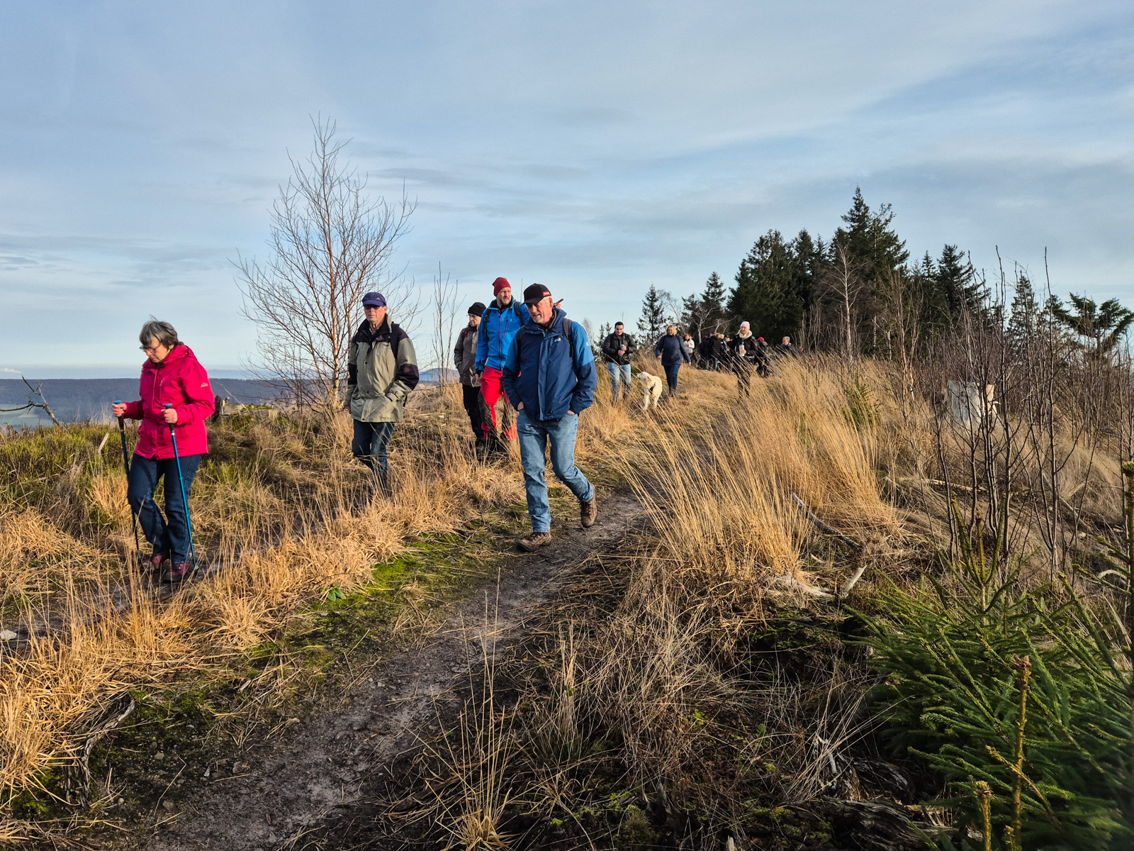 Gemeinsam auf dem Weg zum großen Sohl