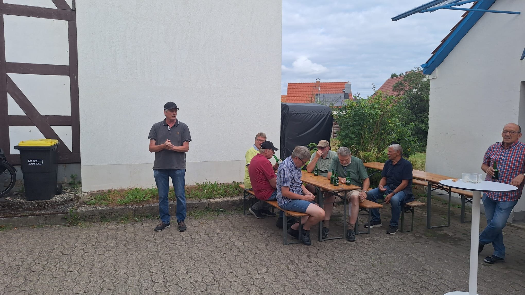 Helferessen