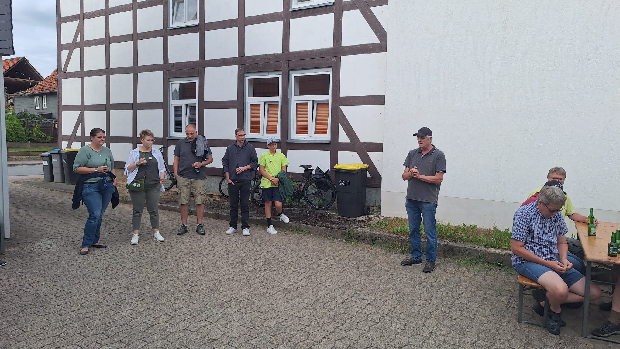 Helferessen