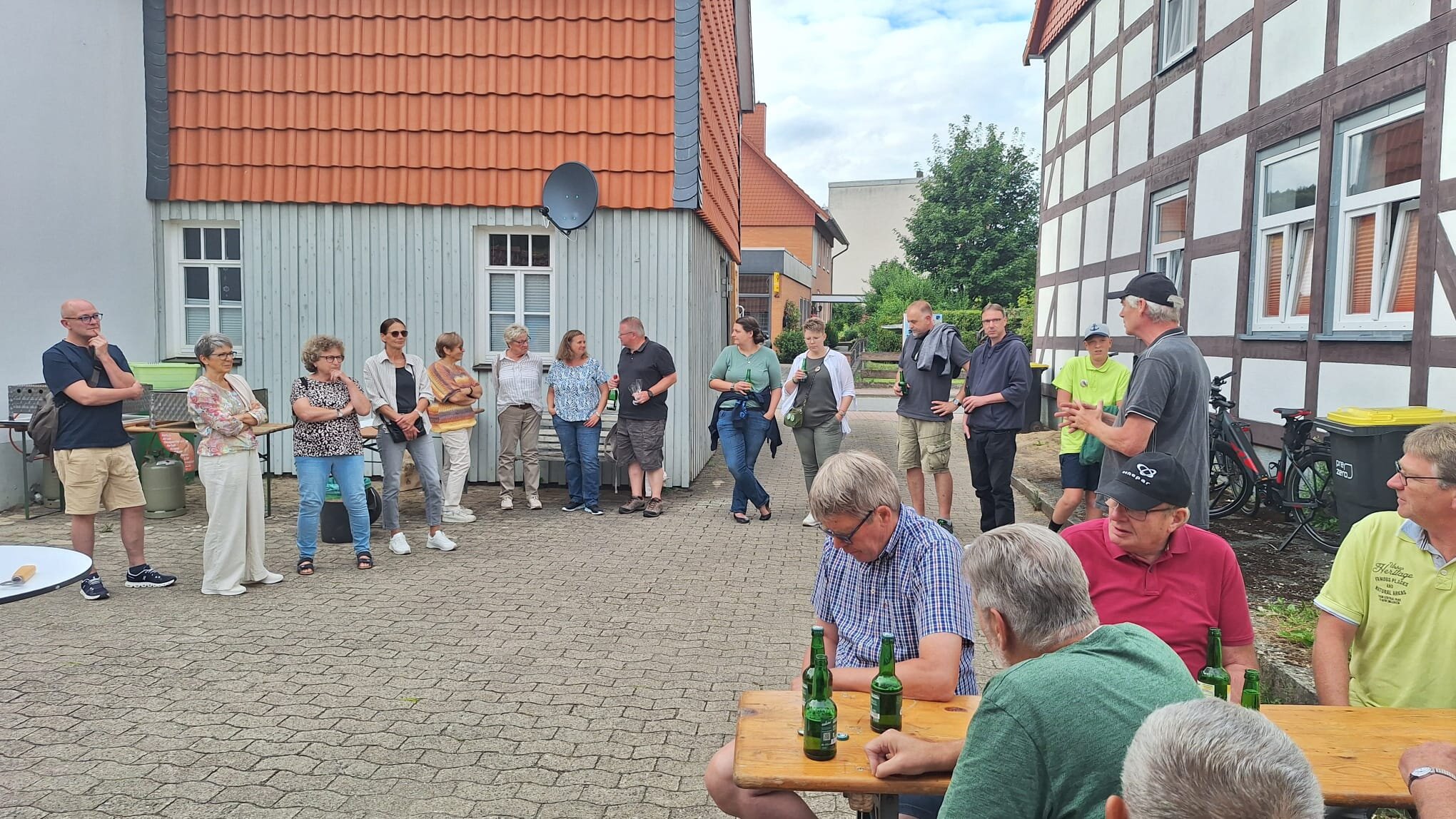Helferessen