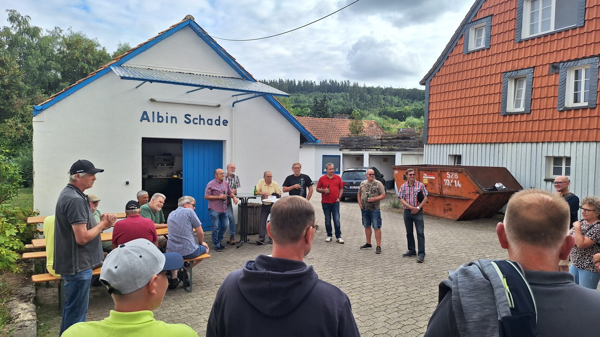 Helferessen