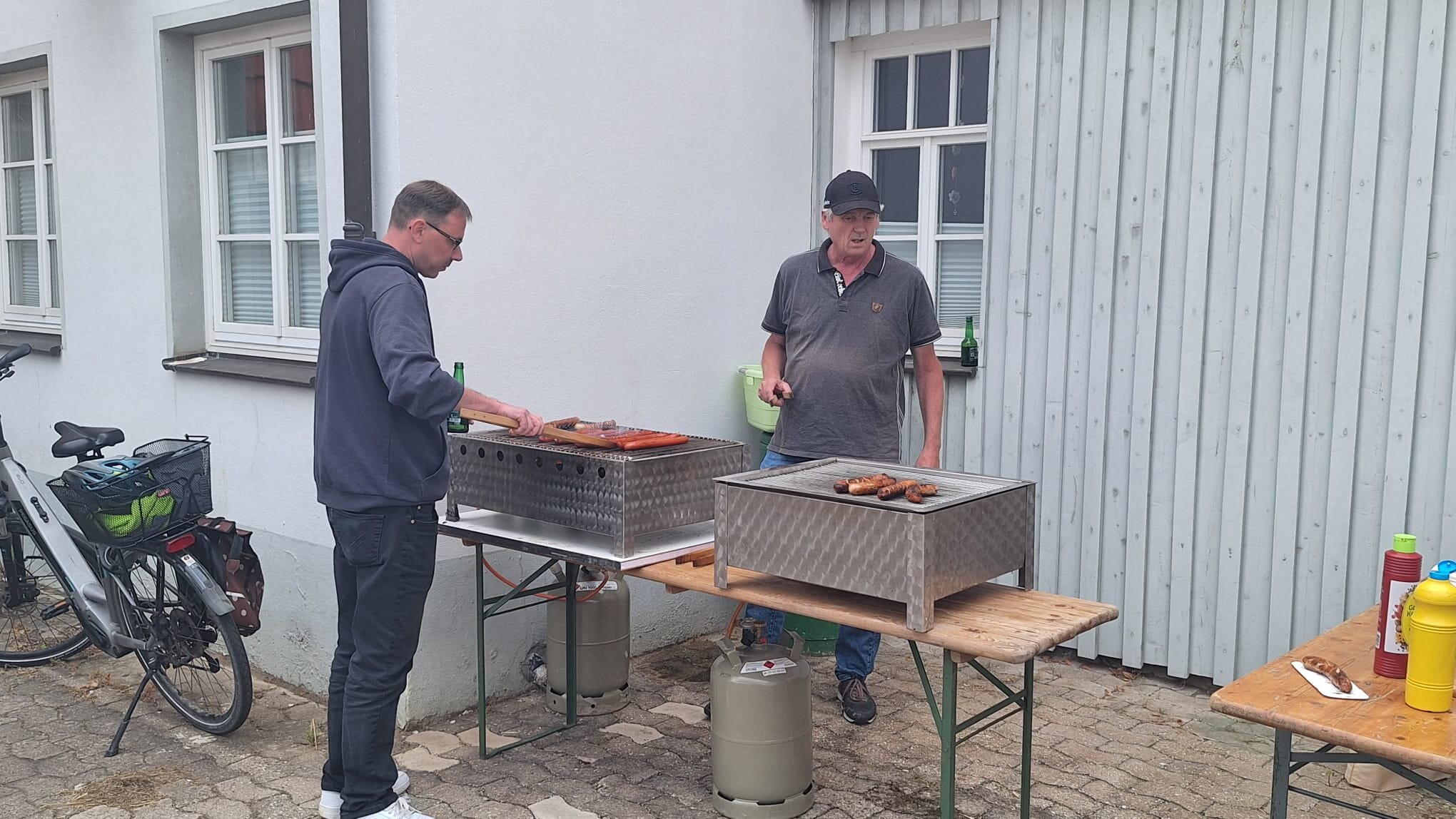 Helferessen