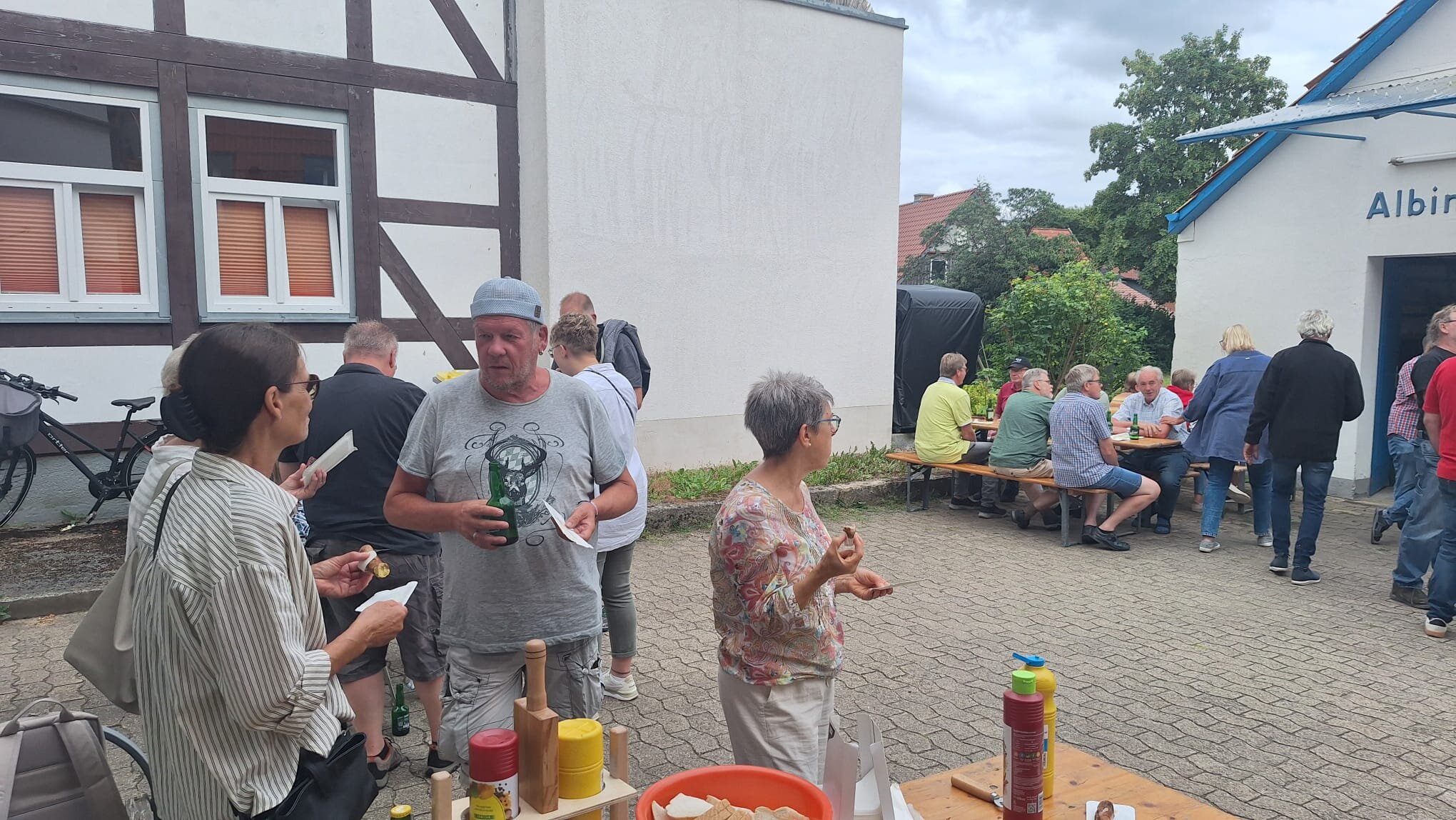 Helferessen