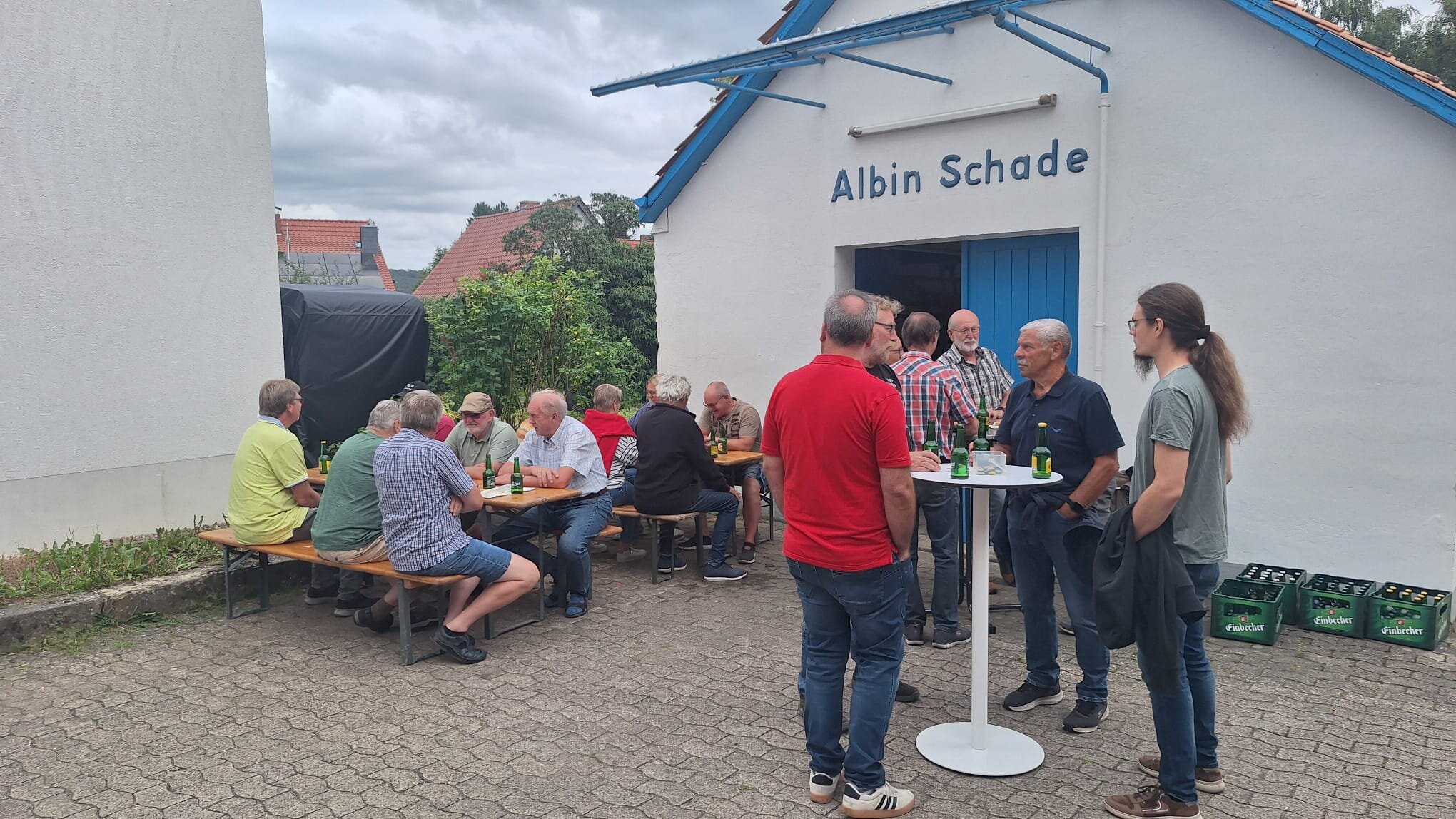 Helferessen