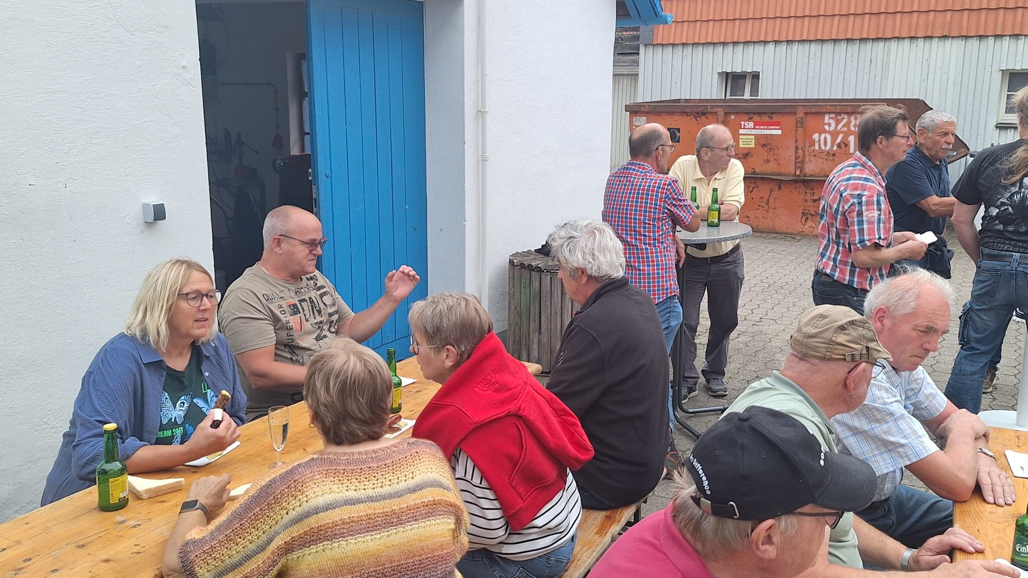 Helferessen