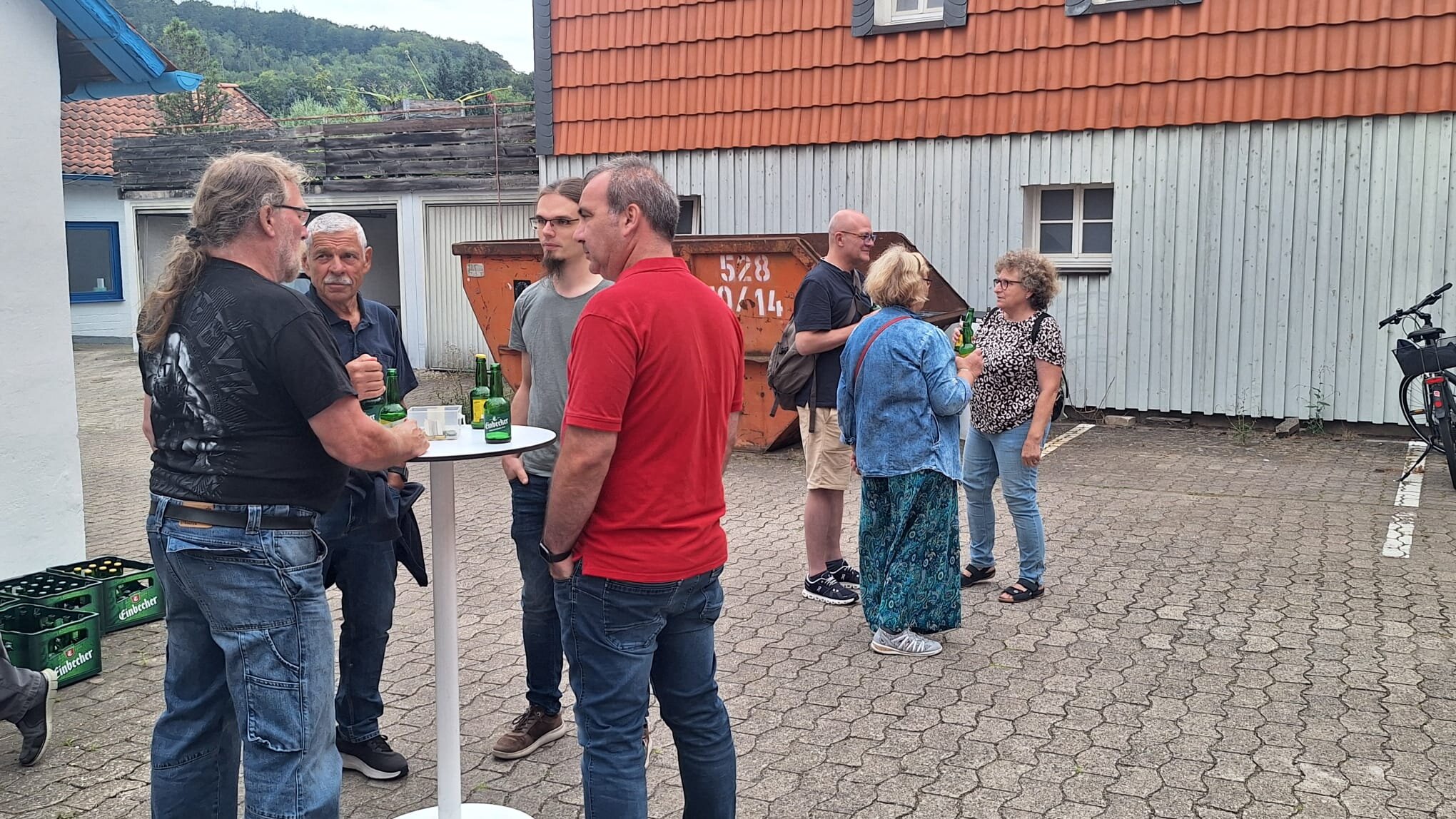 Helferessen