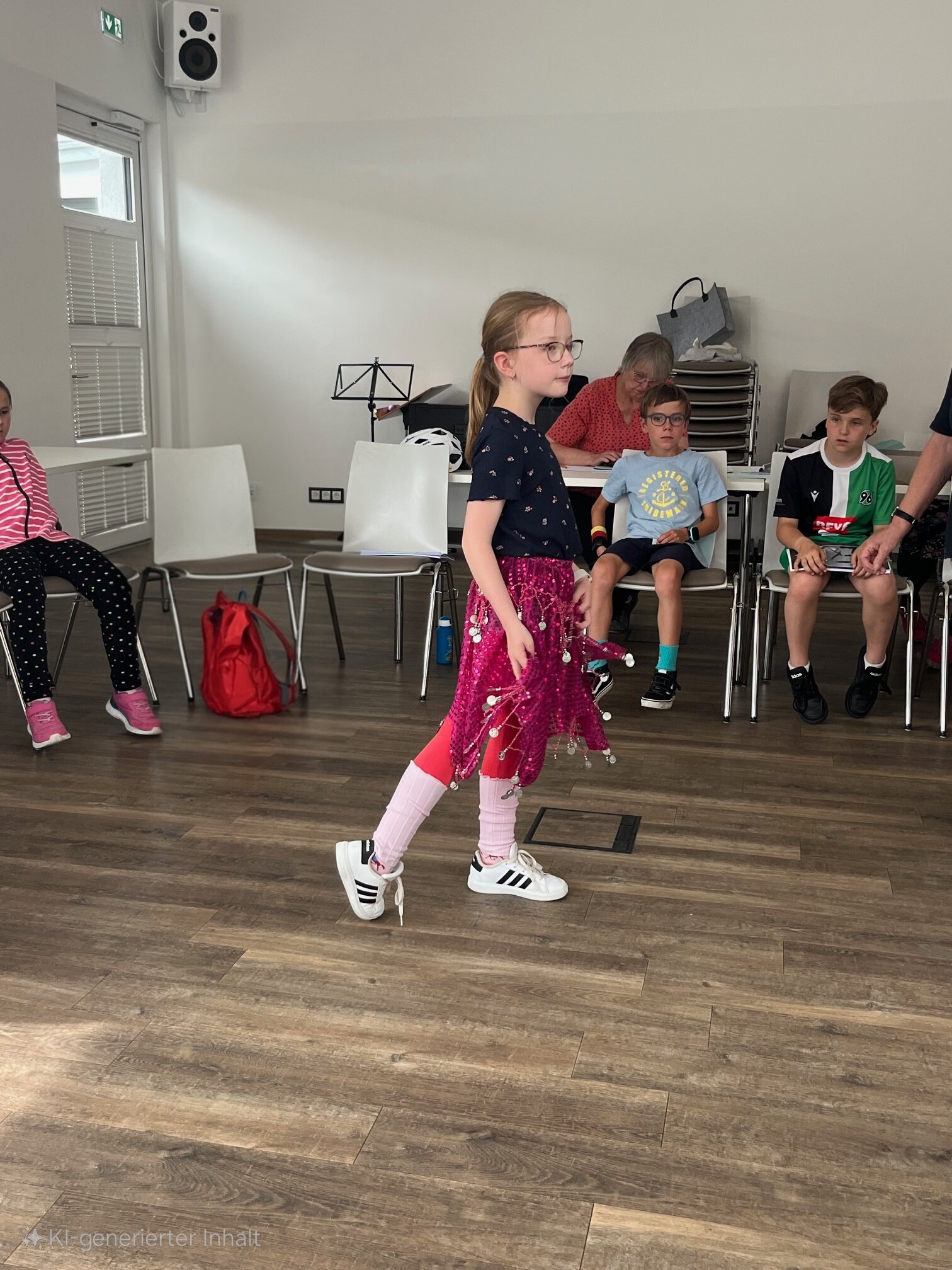 Vorbereitung Kindertheater