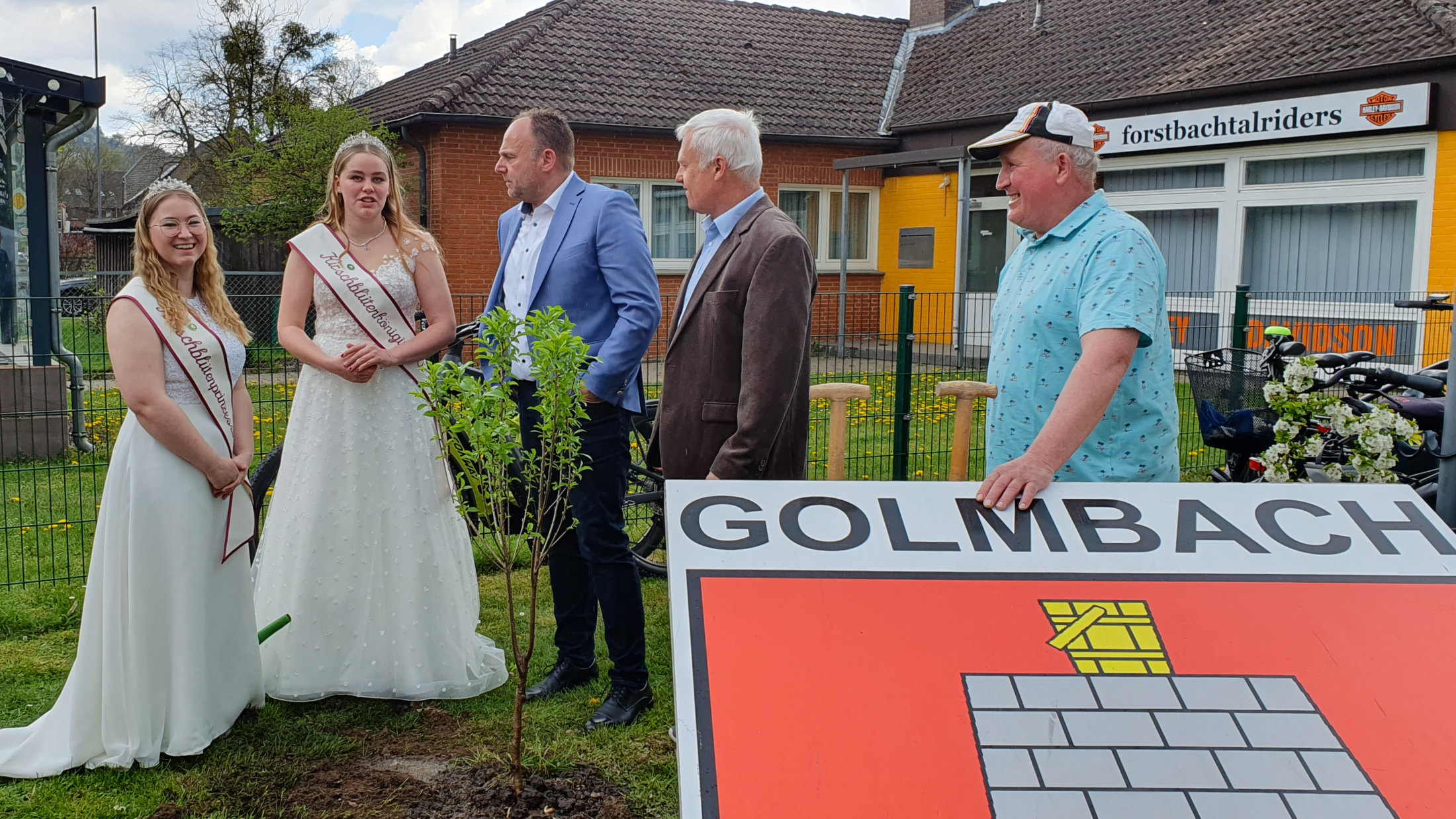 Kirschblütenkönigin 2023