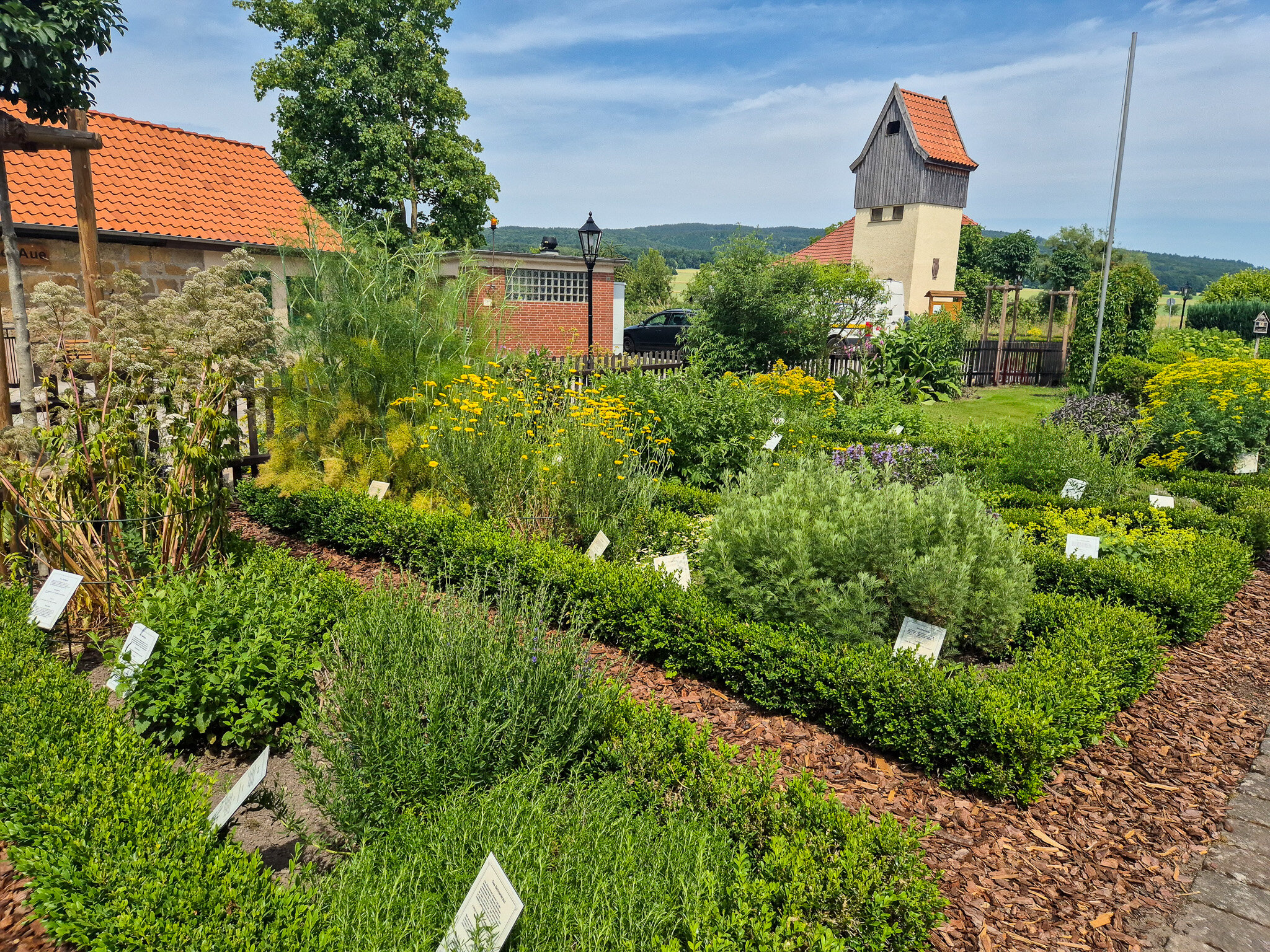 Kräutergarten