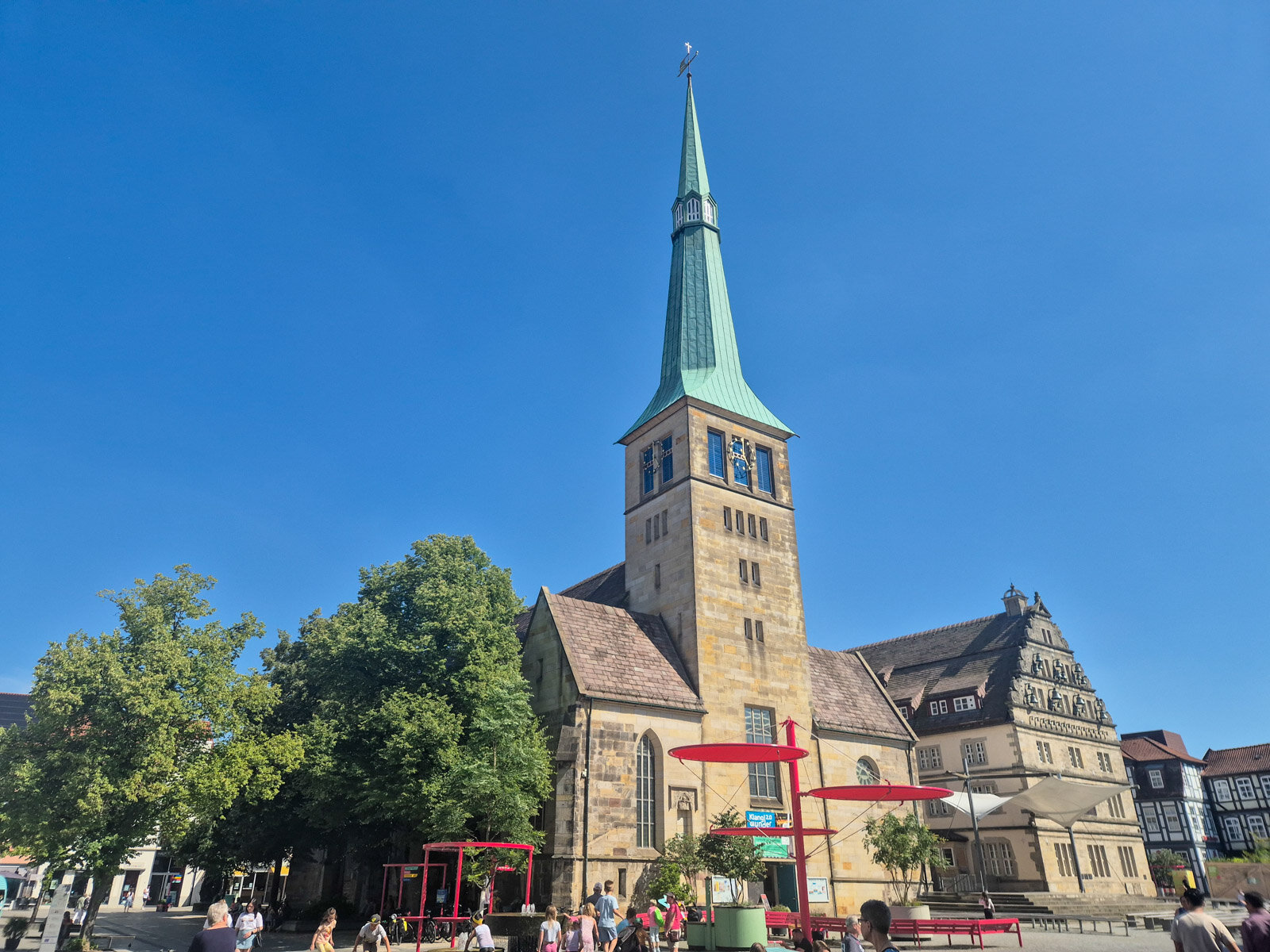 Marktkirche St. Nicolai