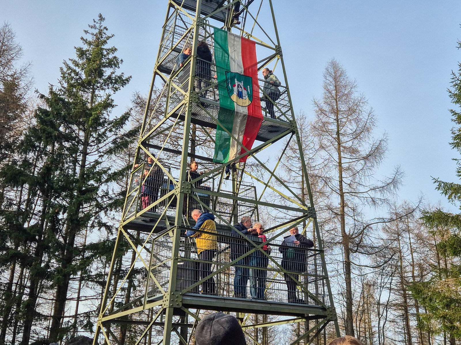 Redner der Turmreden