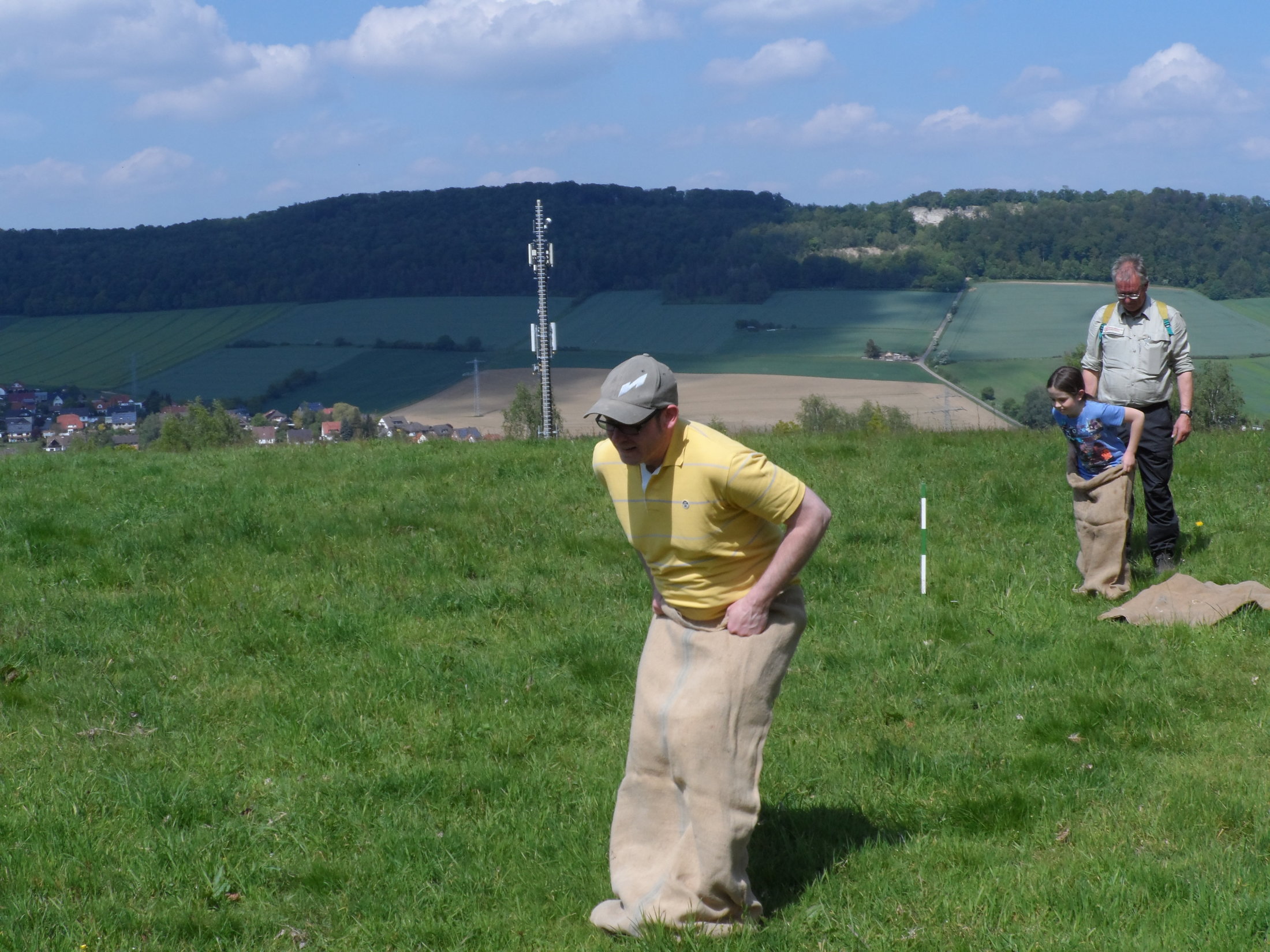 18.05.2019: Familien-Wandertag