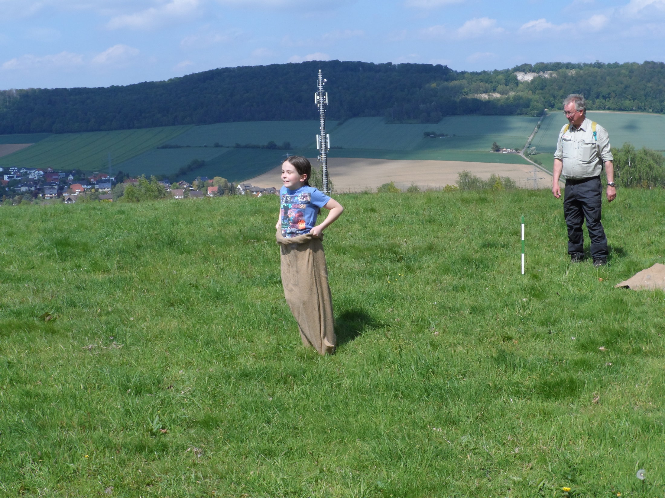 18.05.2019: Familien-Wandertag