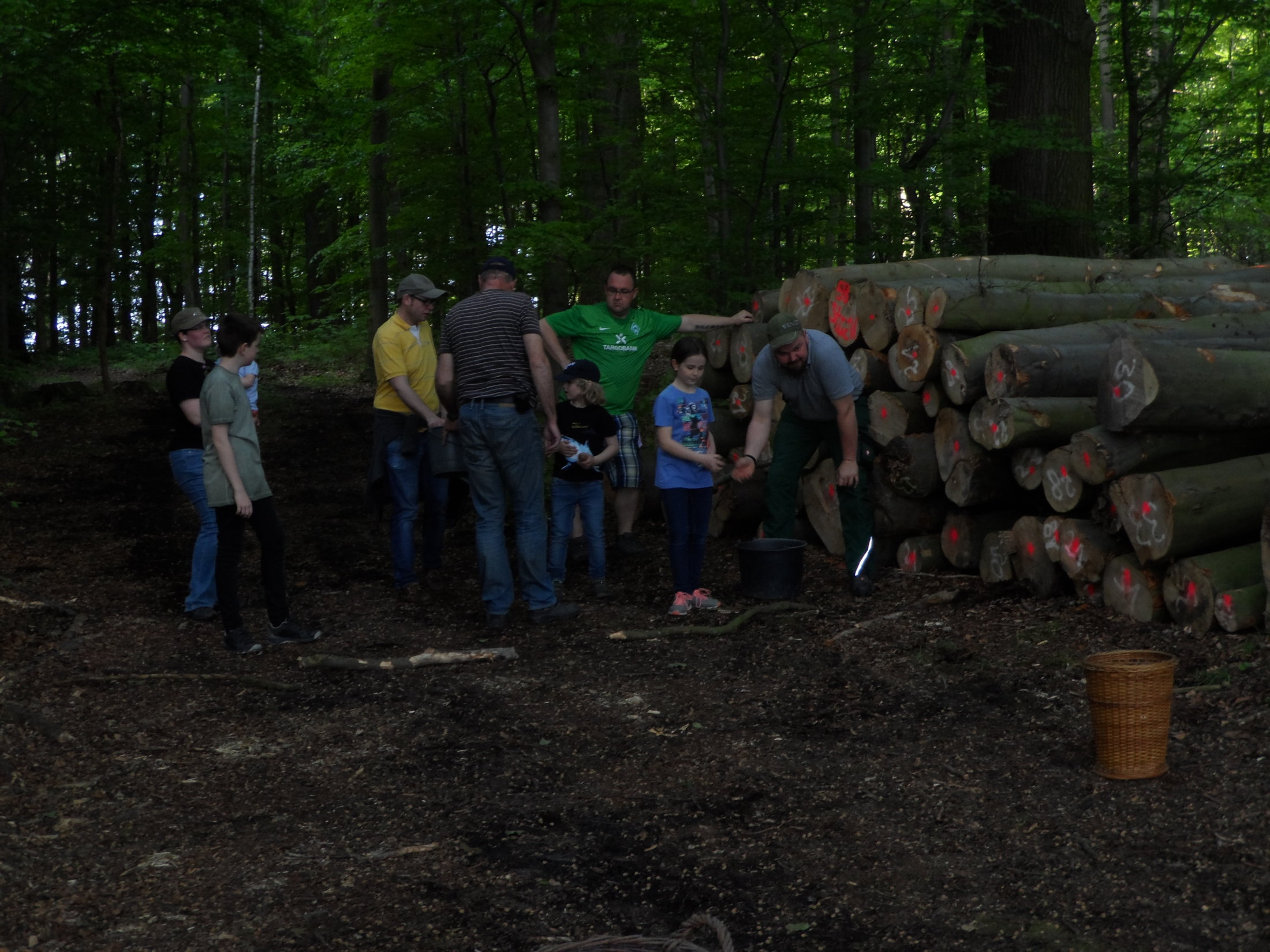 18.05.2019: Familien-Wandertag
