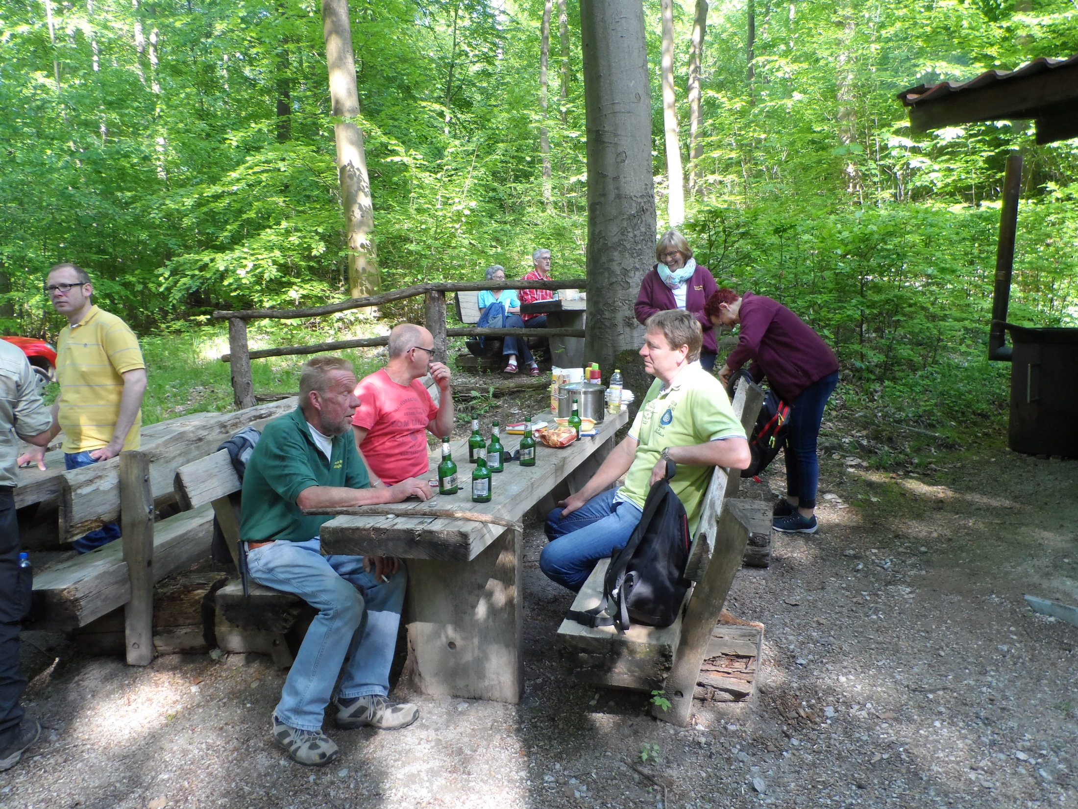 18.05.2019: Familien-Wandertag