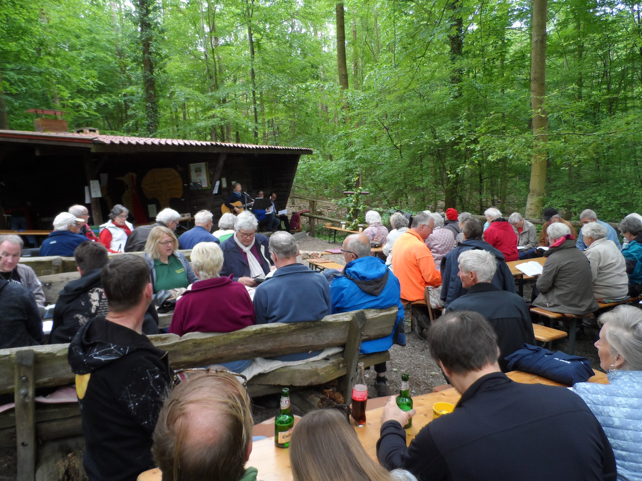 30.05.2019: Himmelfahrtsausschank
