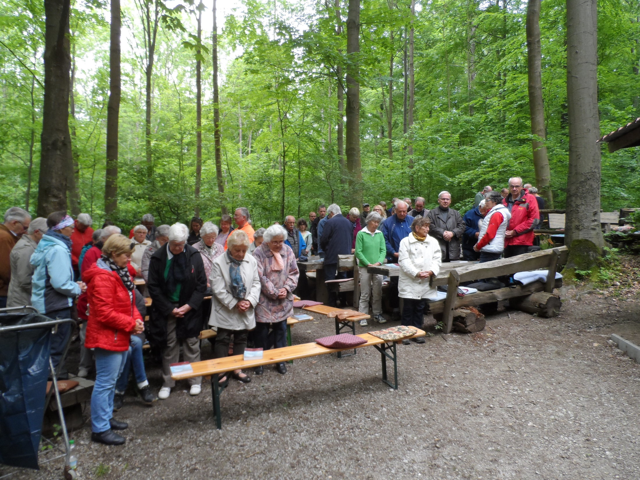 30.05.2019: Himmelfahrtsausschank
