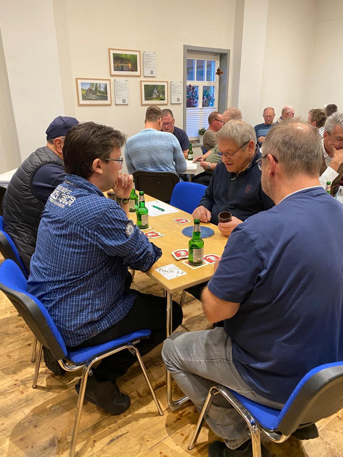 Skat- und Knobelturnier