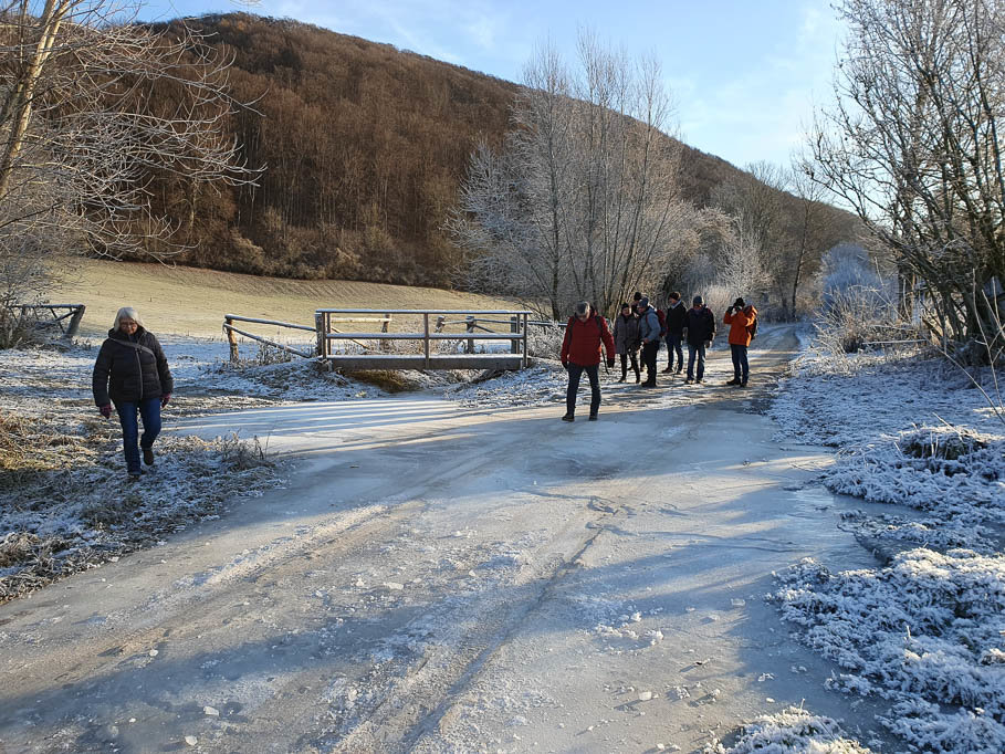 Sohlwanderung 2022