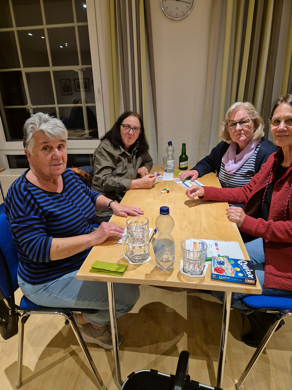 Damen-Spieleabend April 2024