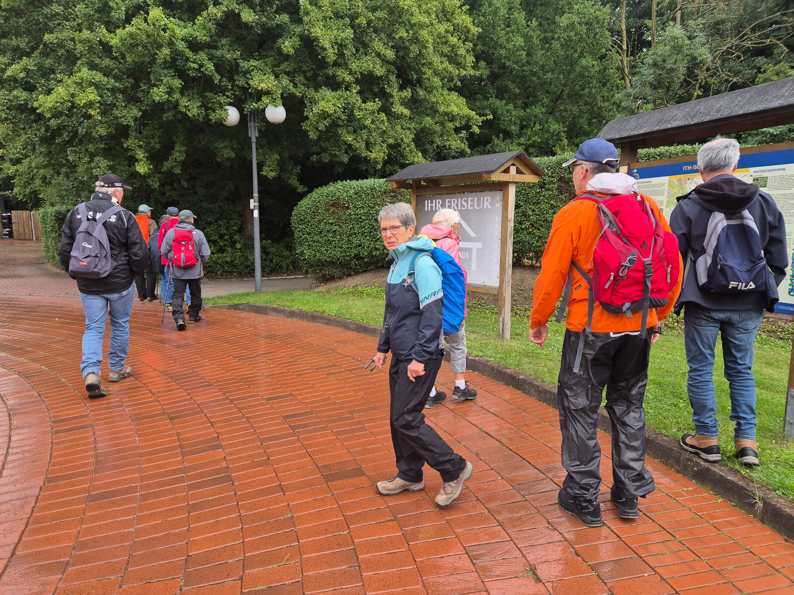 Start in Salzhemmendorf