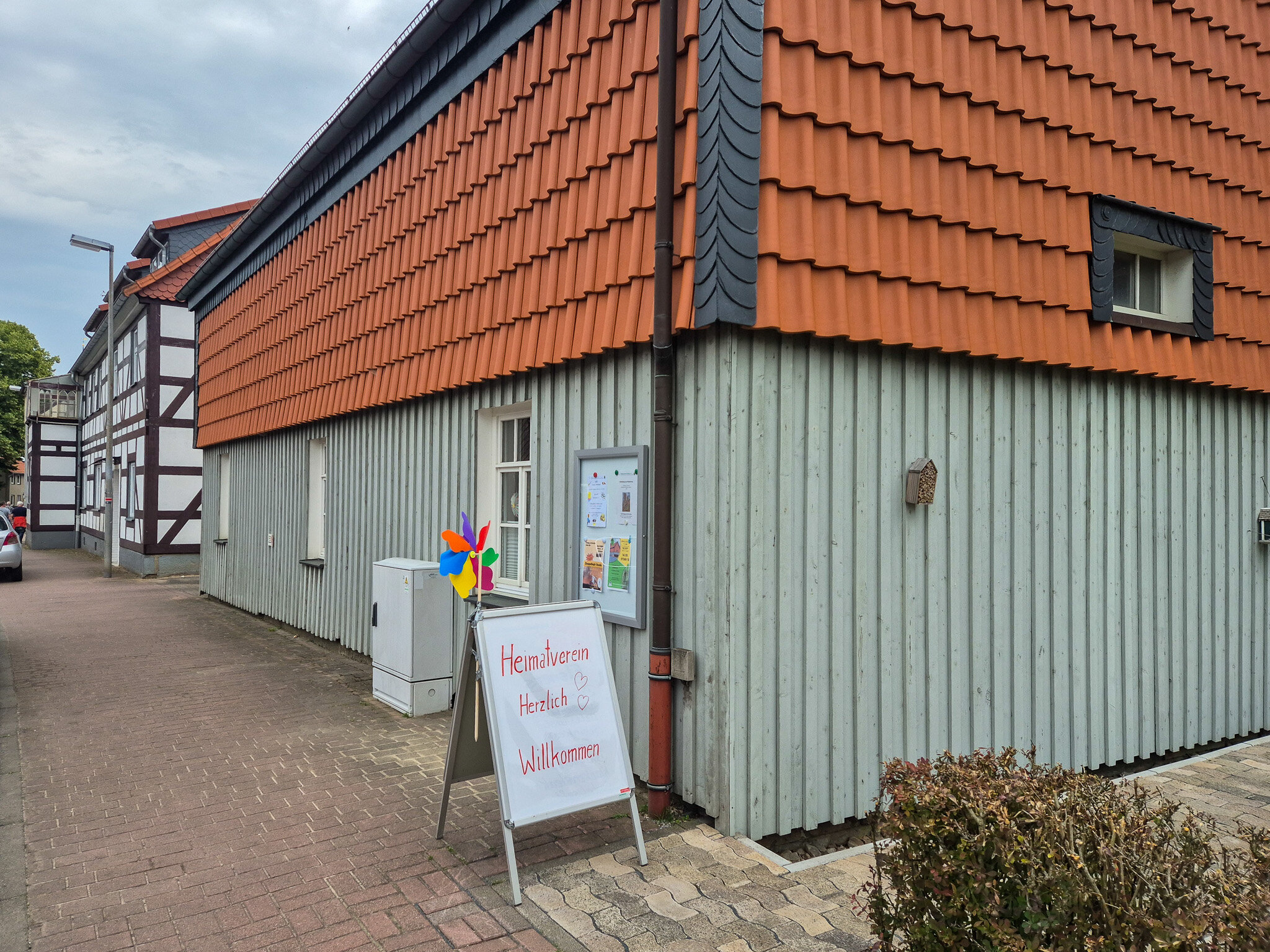 Tag der offenen Tür im Hilstreff