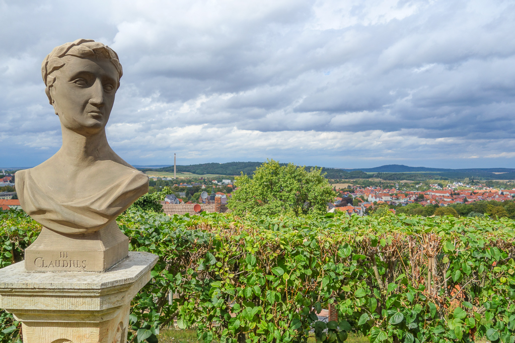 Toller Ausblick