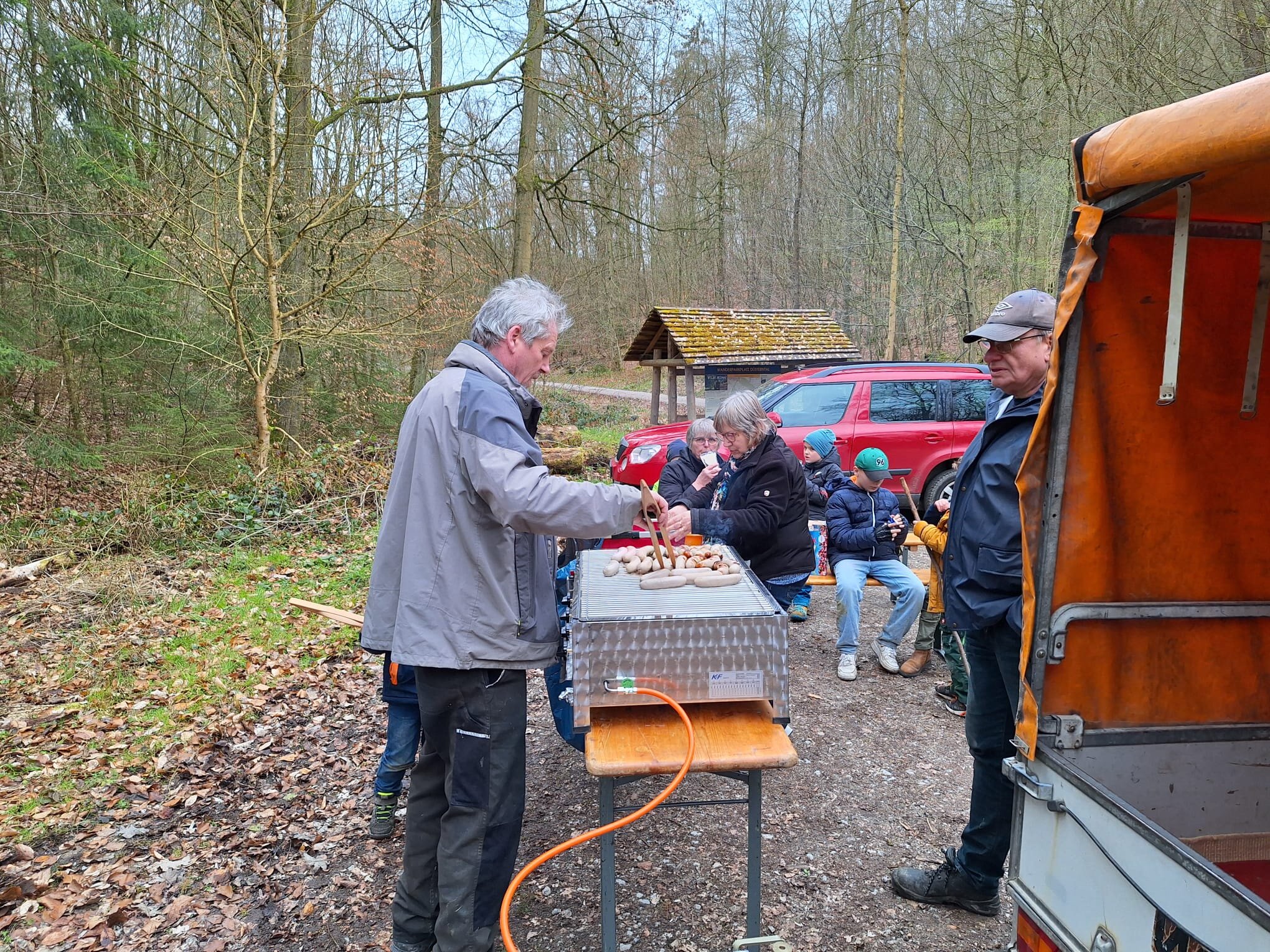 Renovierung Braunschweiger Hütte