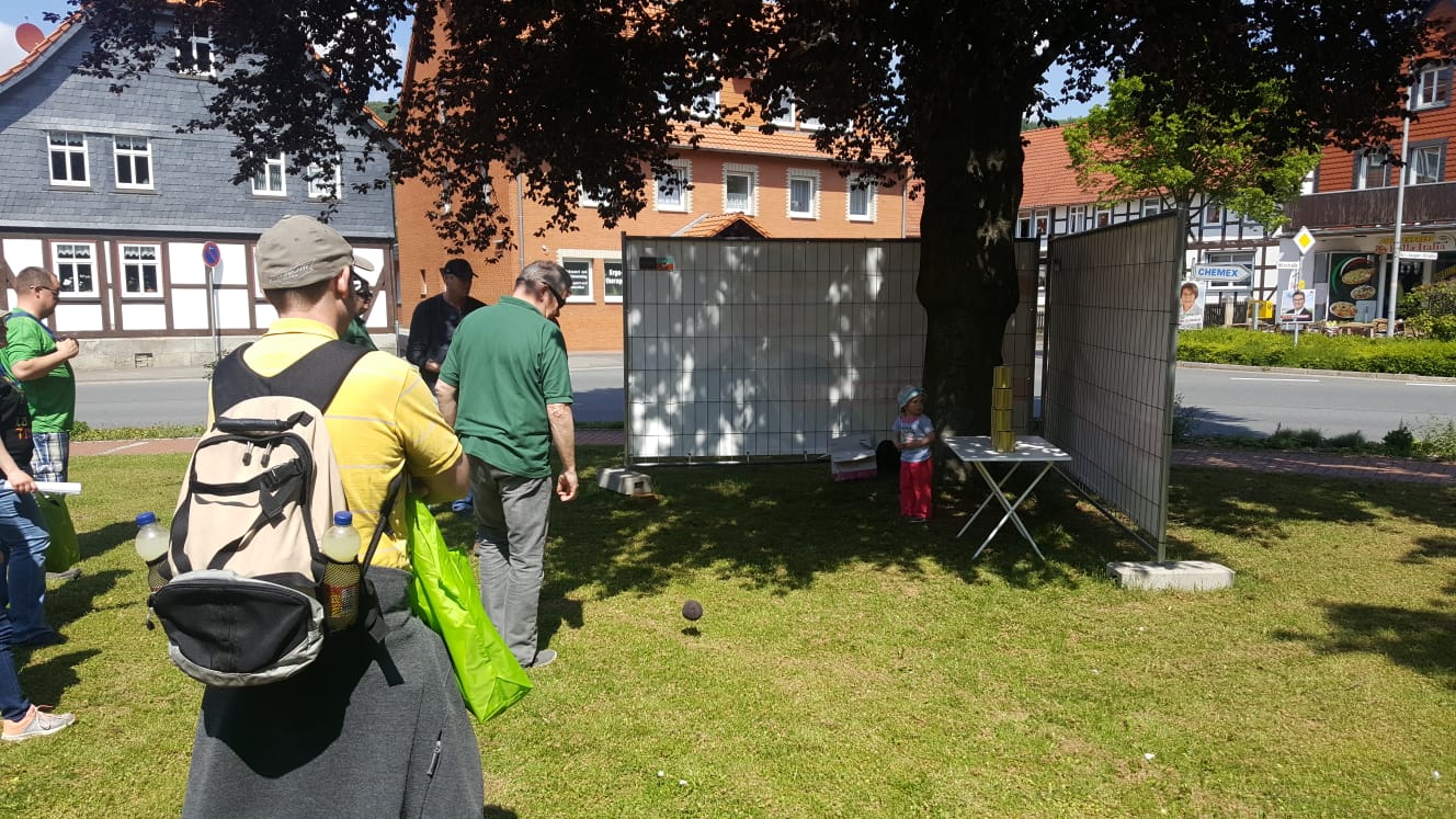 18.05.2019: Familien-Wandertag