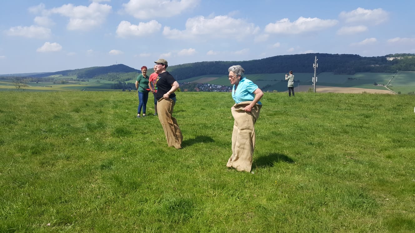 18.05.2019: Familien-Wandertag