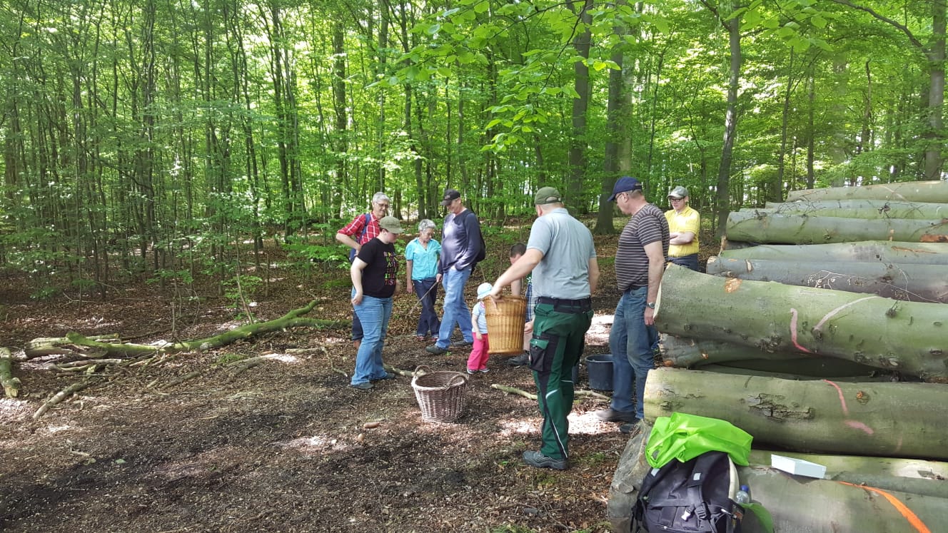 18.05.2019: Familien-Wandertag